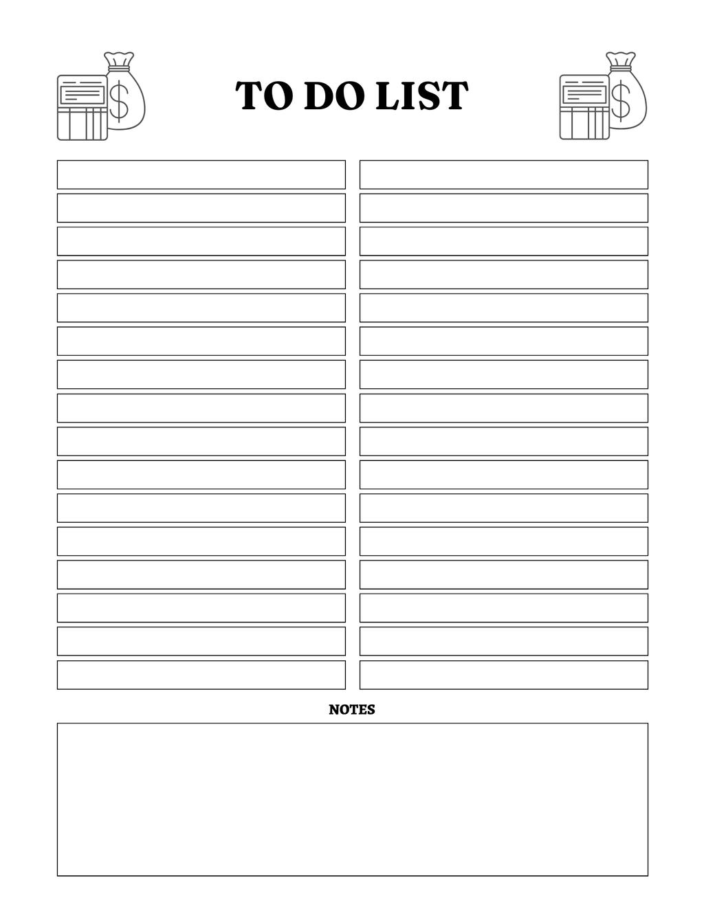 Comprehensive Financial Freedom Planner