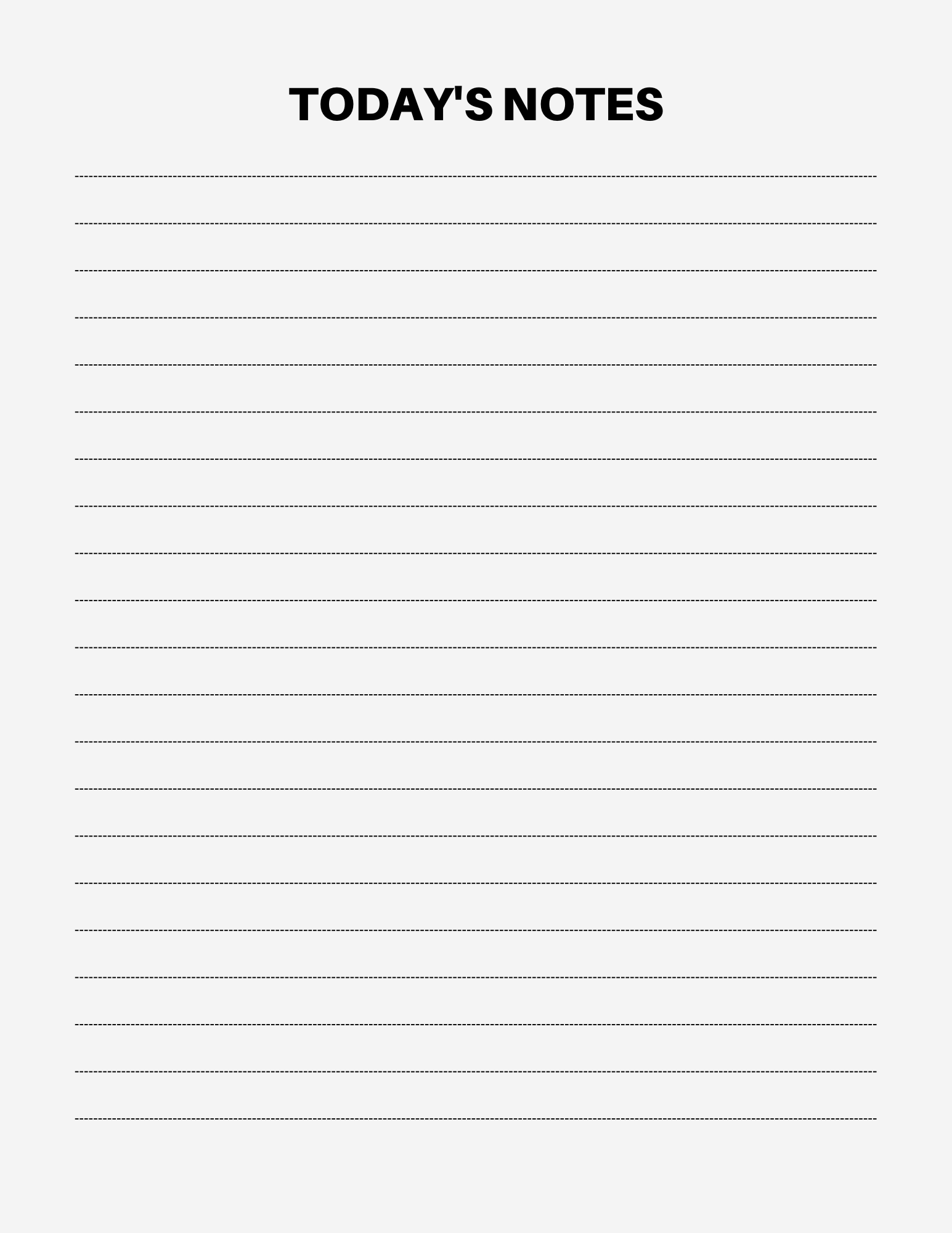 7 Day Color Food Diary