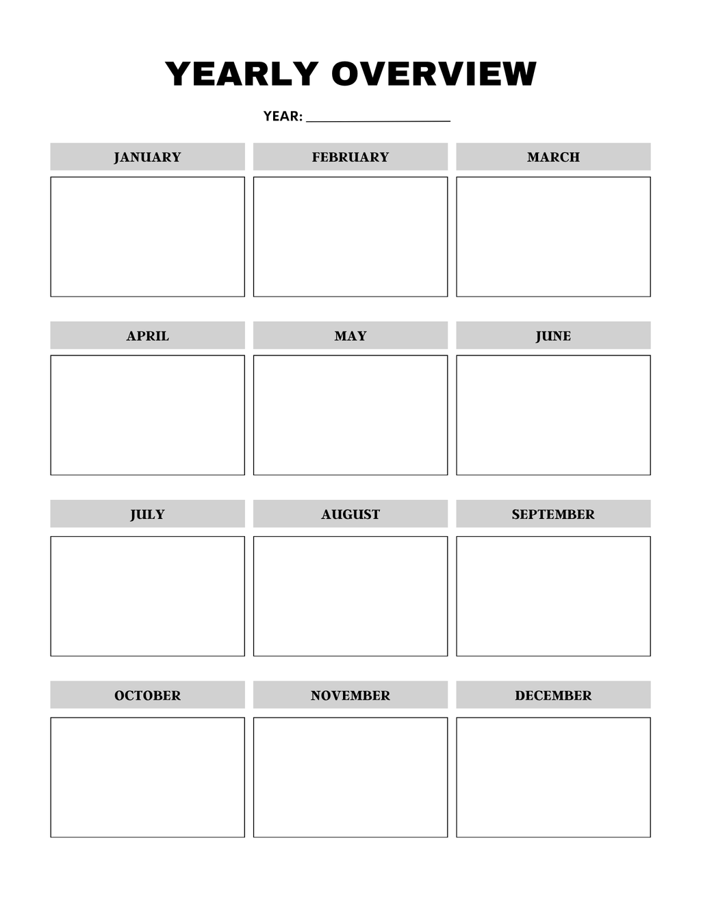 Office Tasks Planner