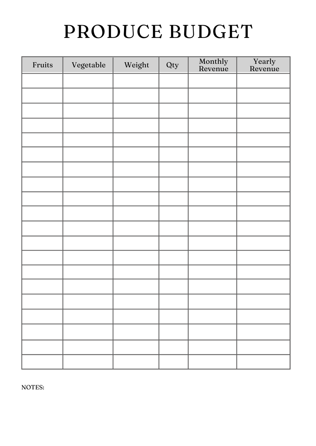 Ultimate Garden Planner