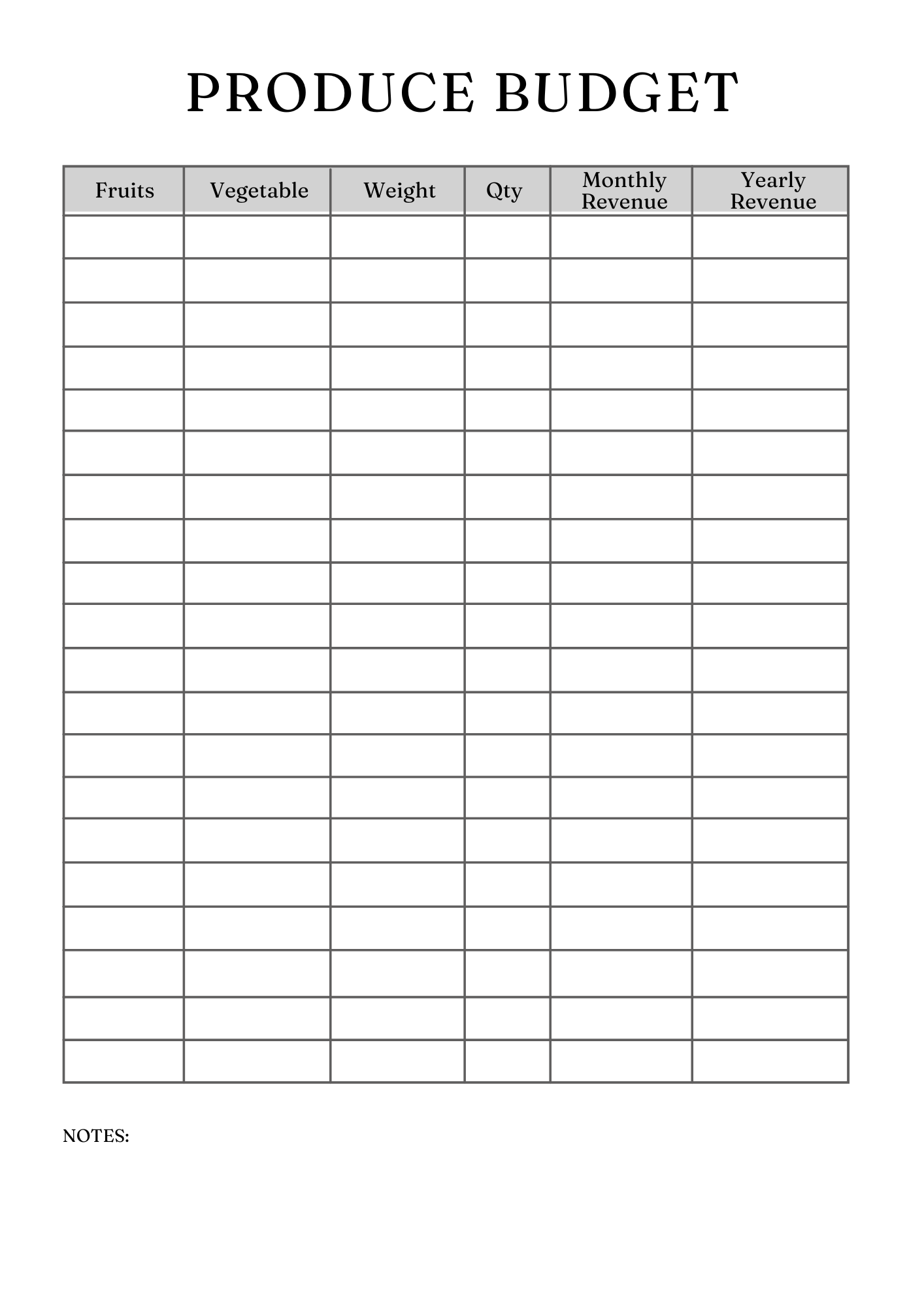 Ultimate Garden Planner