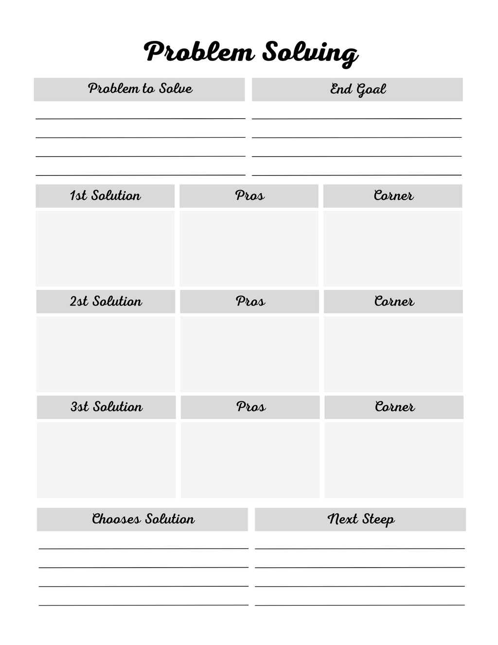 Stress Processing Journal