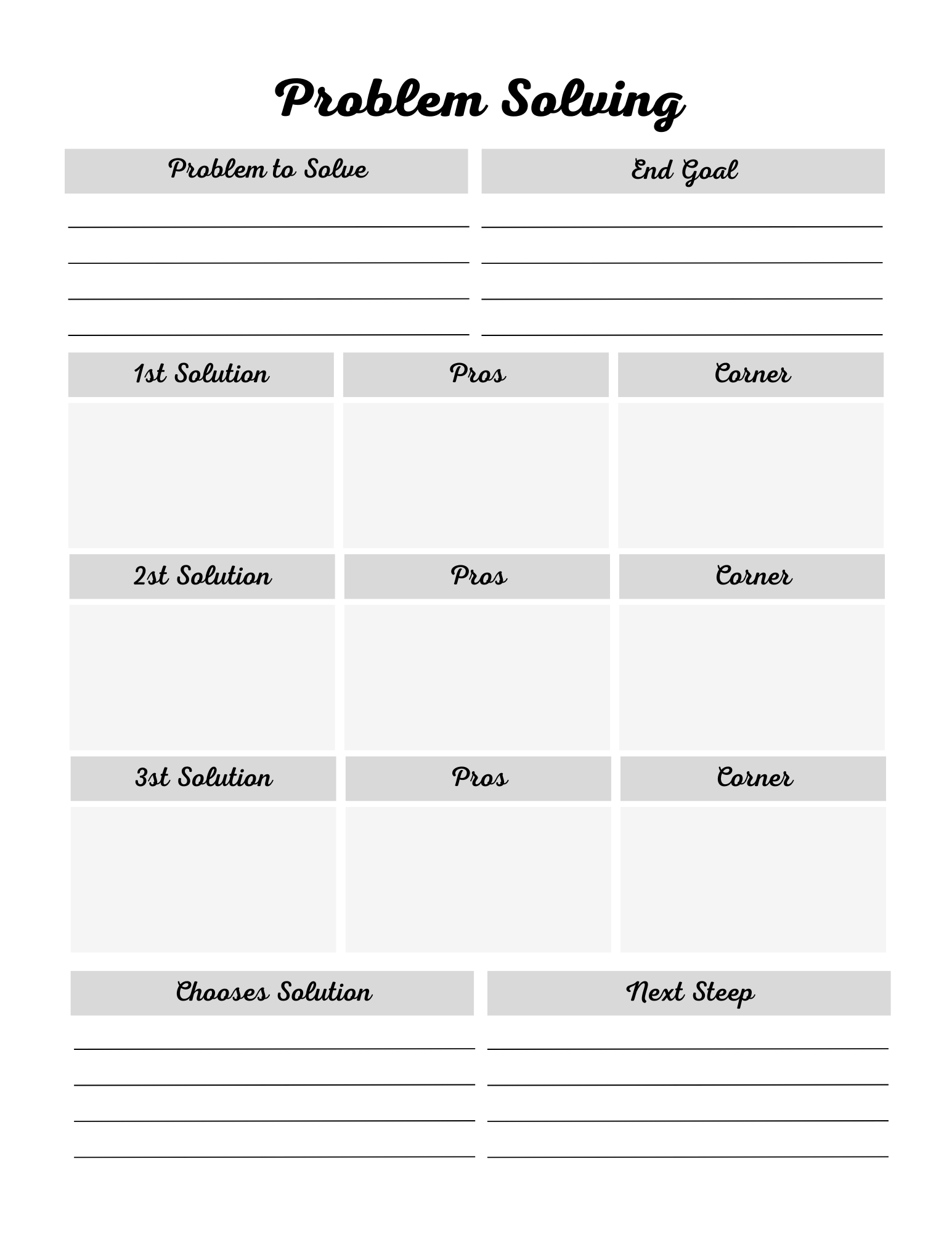 Stress Processing Journal