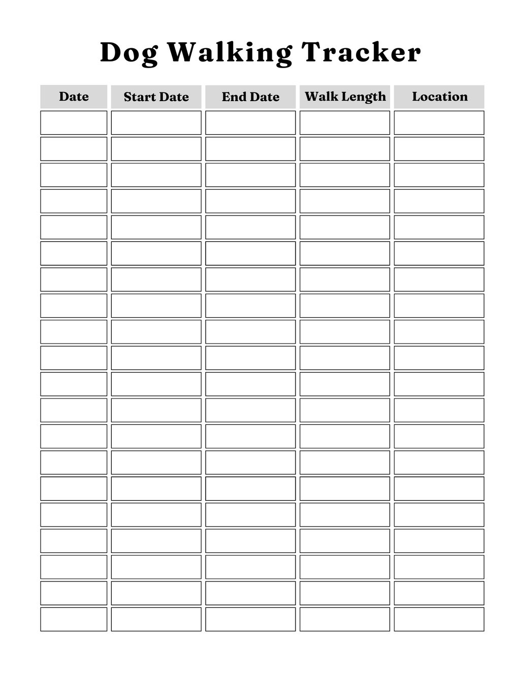 Ultimate Pet Care Planner