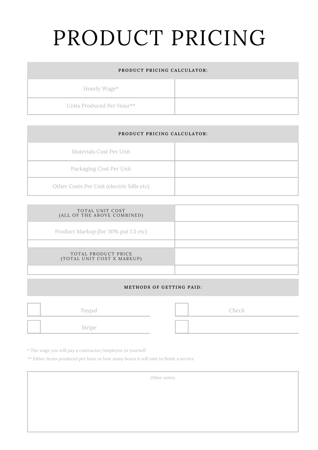 Product Launch Planner