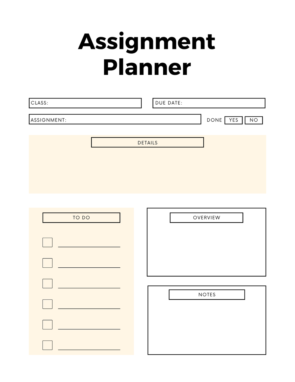 115 Pages Editable Canva Template