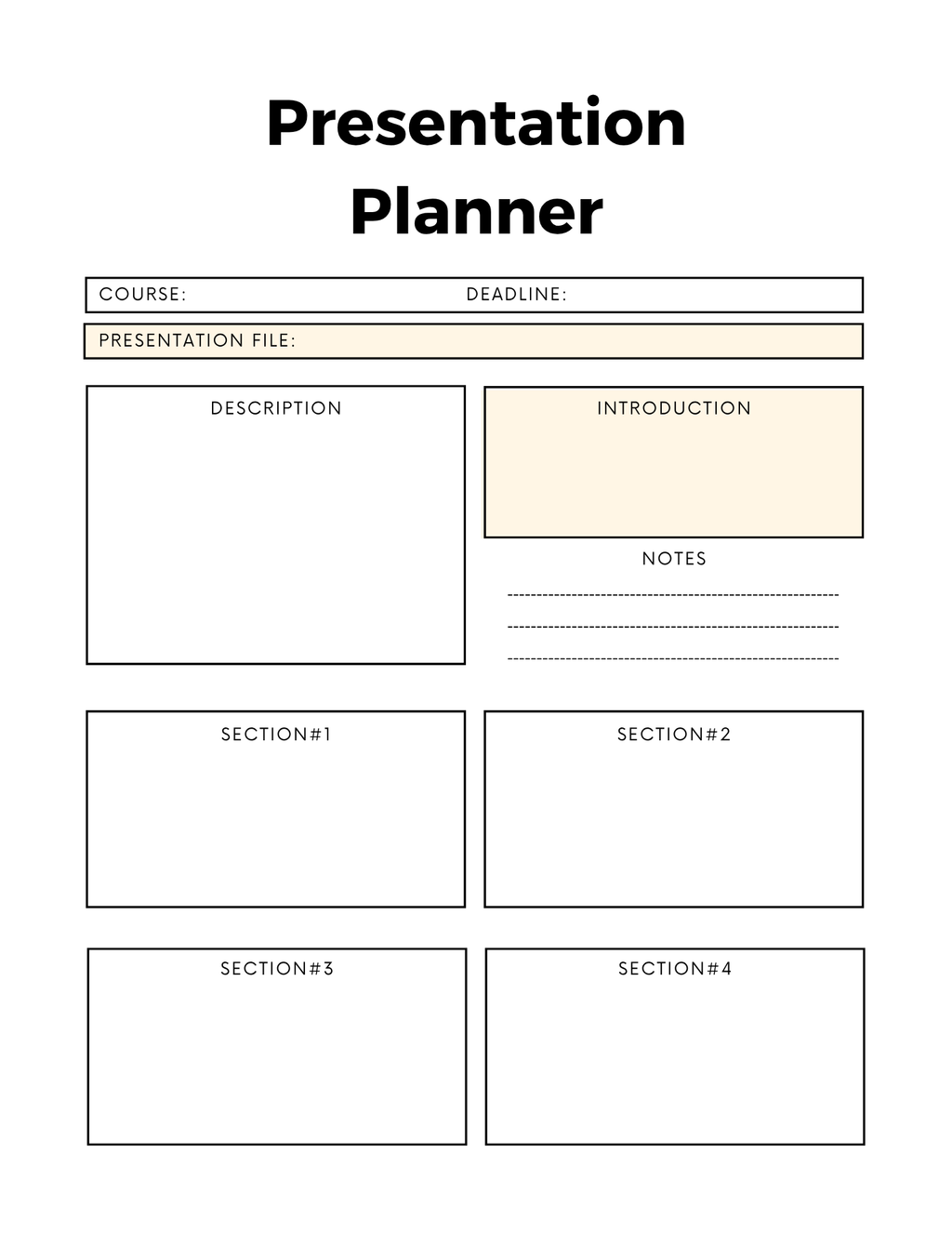 115 Pages Editable Canva Template