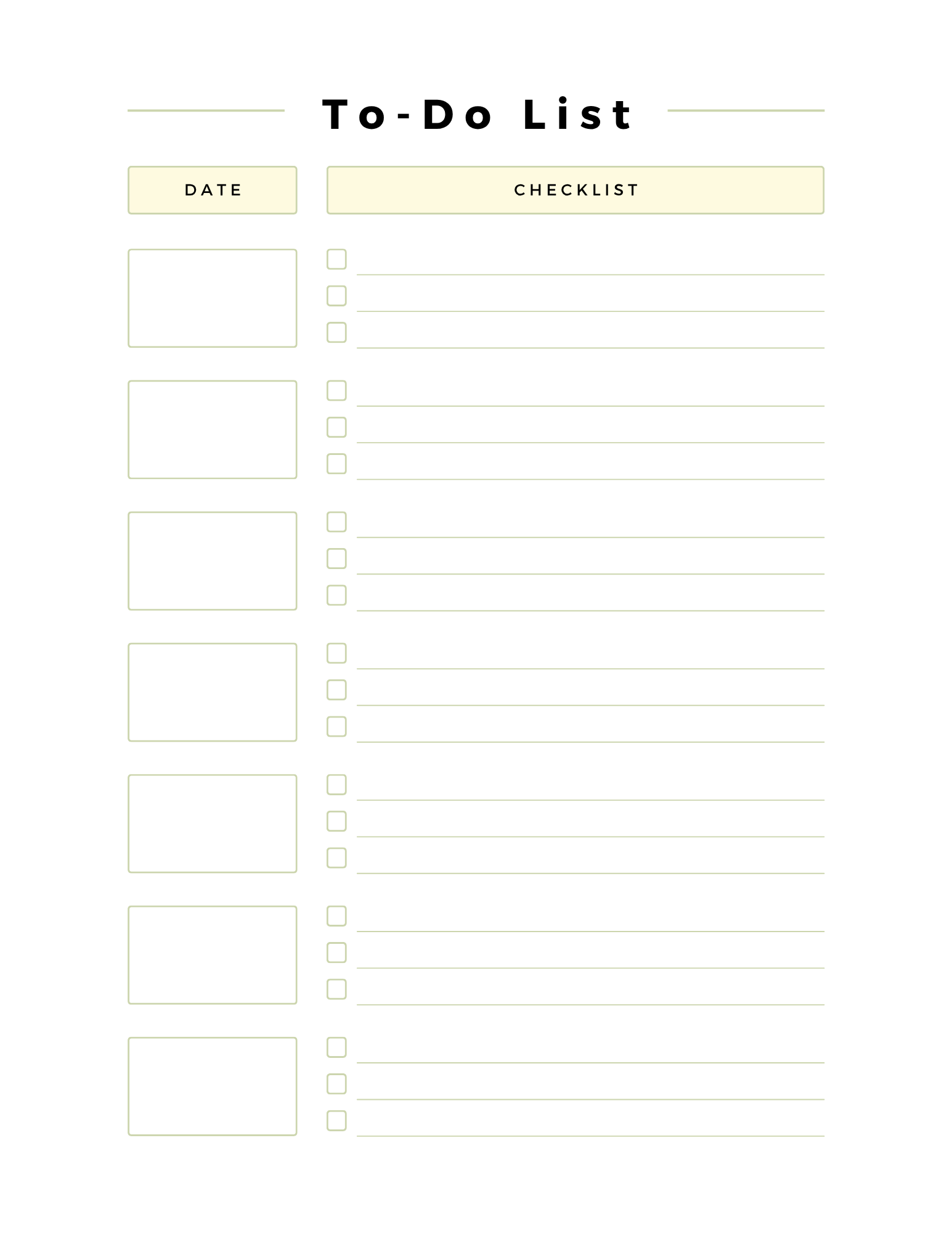 115 Pages Editable Canva Template