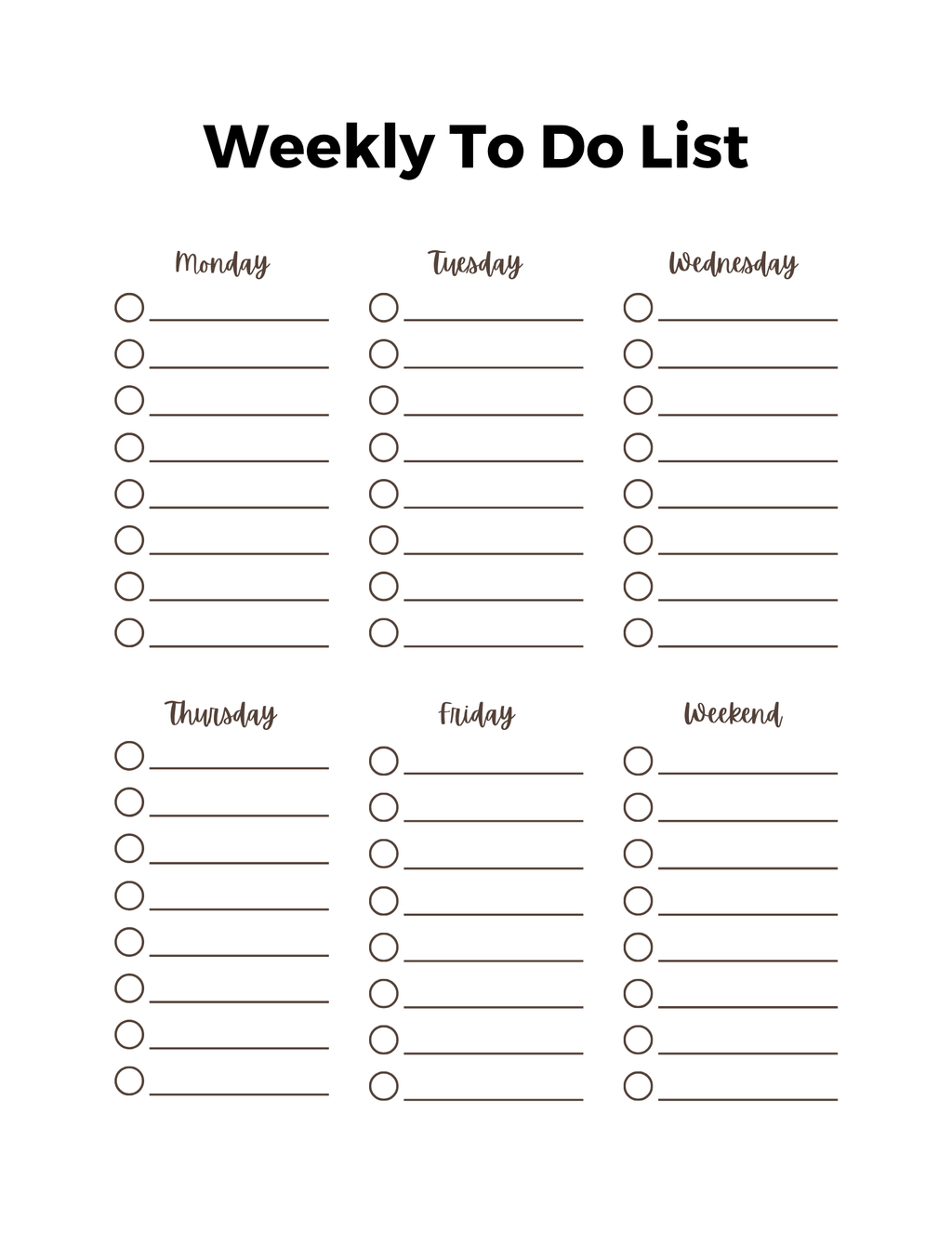 115 Pages Editable Canva Template