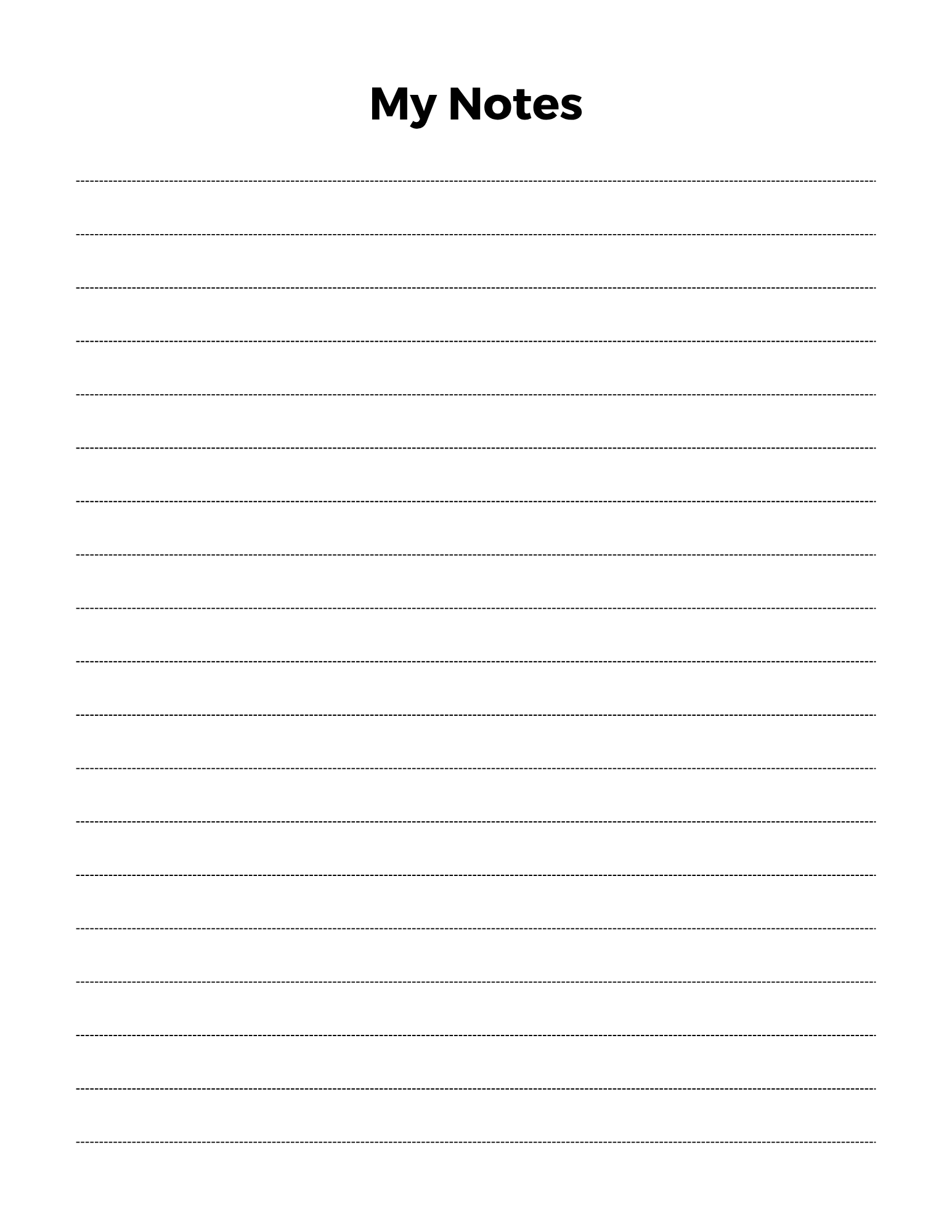 115 Pages Editable Canva Template