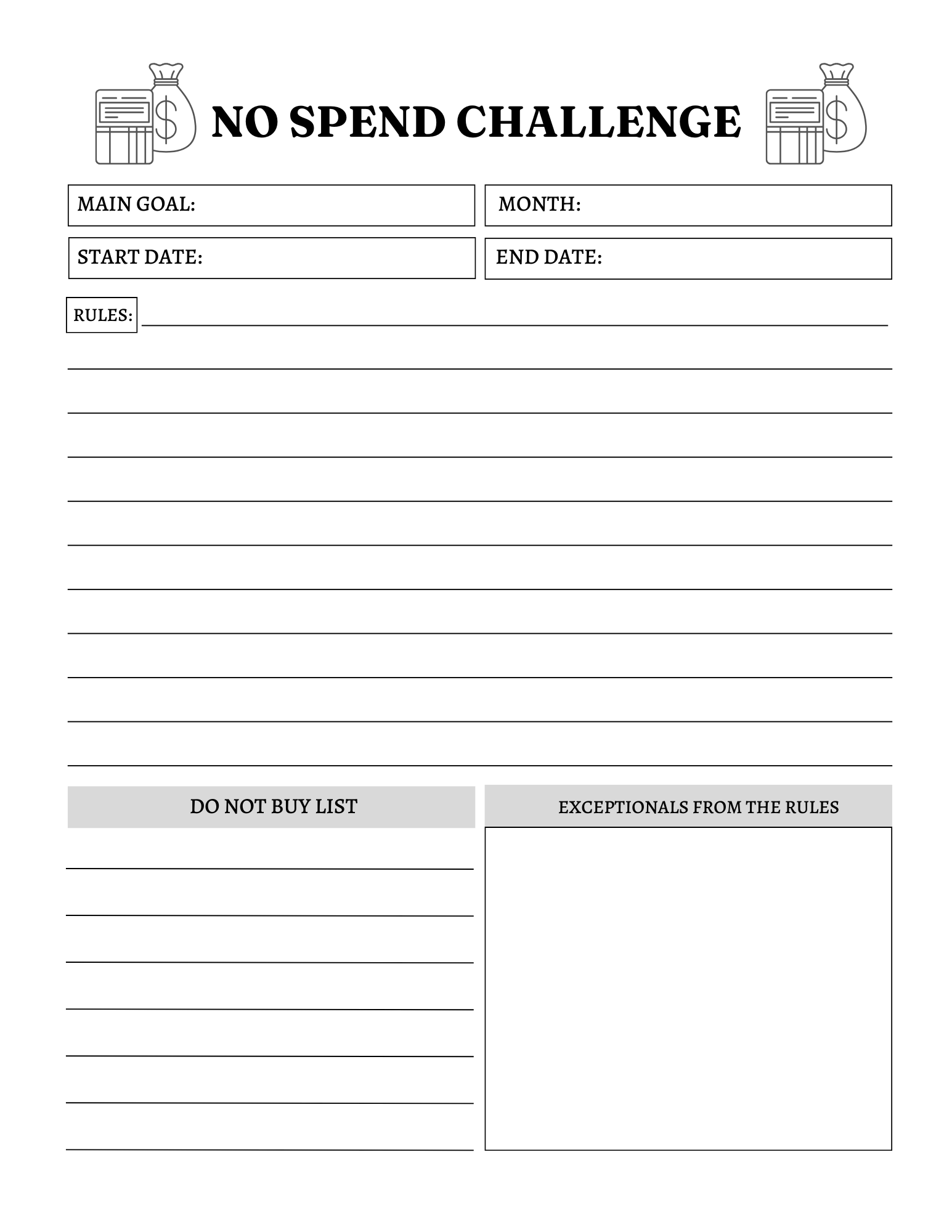 Ultimate Budget Planner Master Your Finances