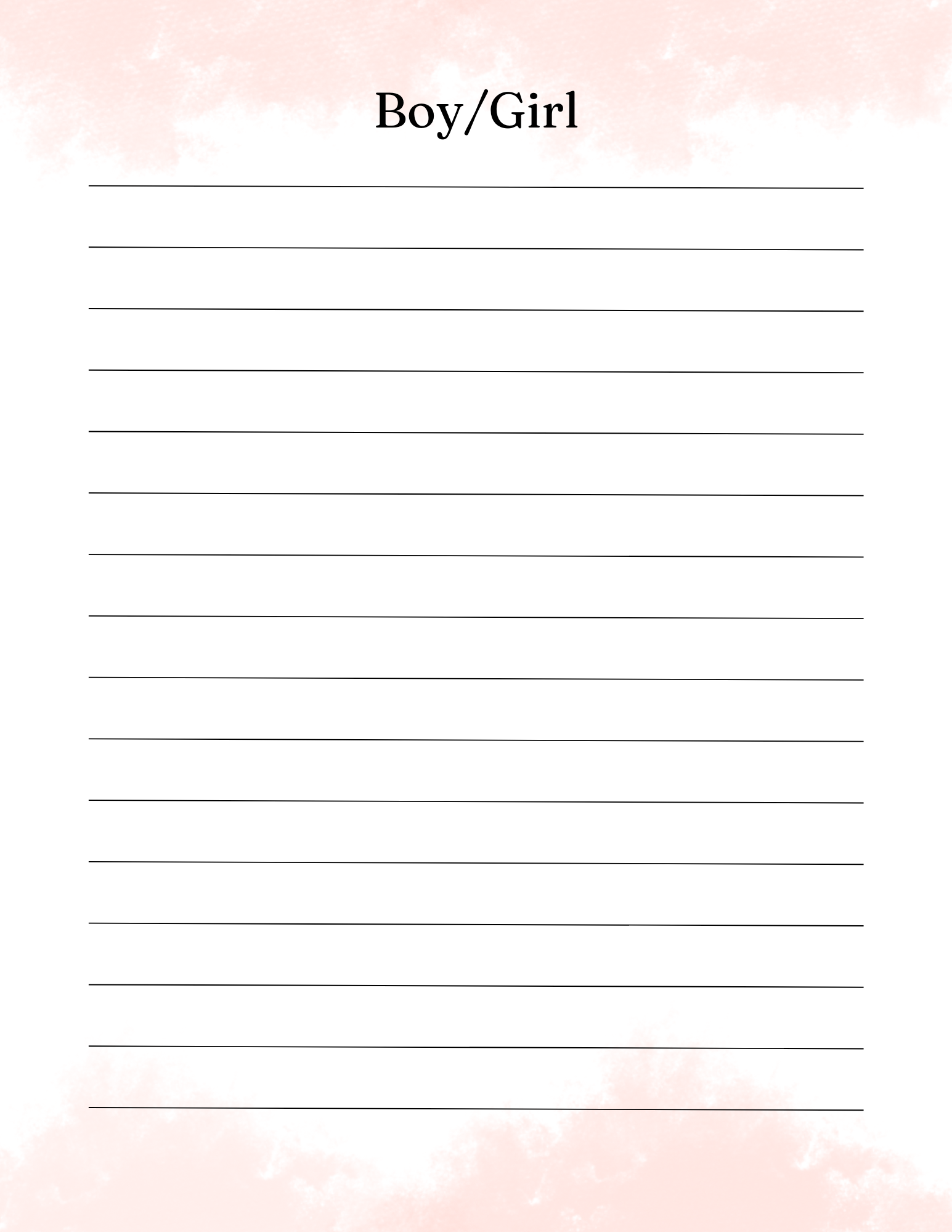 Pregnancy Essentials  Kit