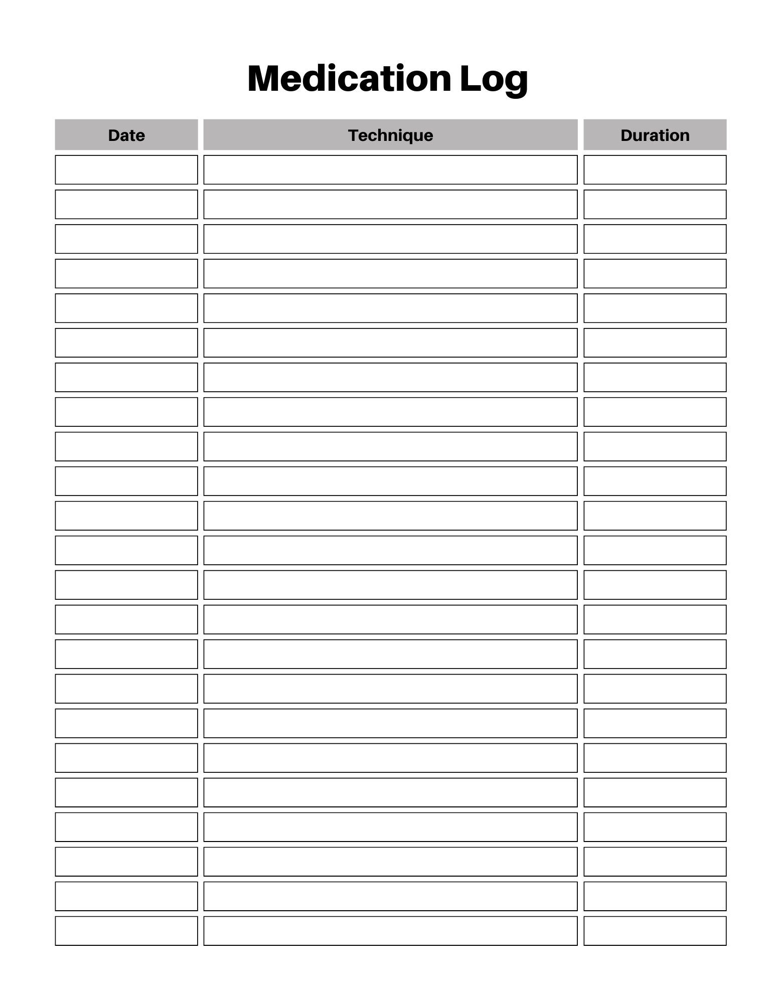 Depression Therapy Journal