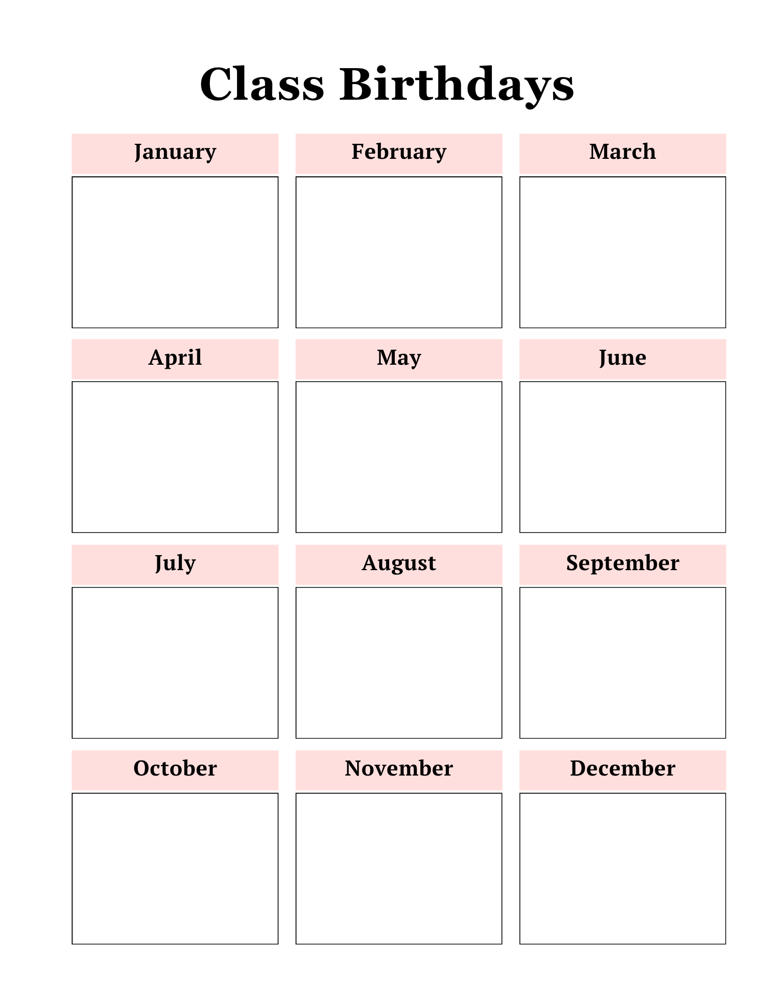 Educator's Master Organizer