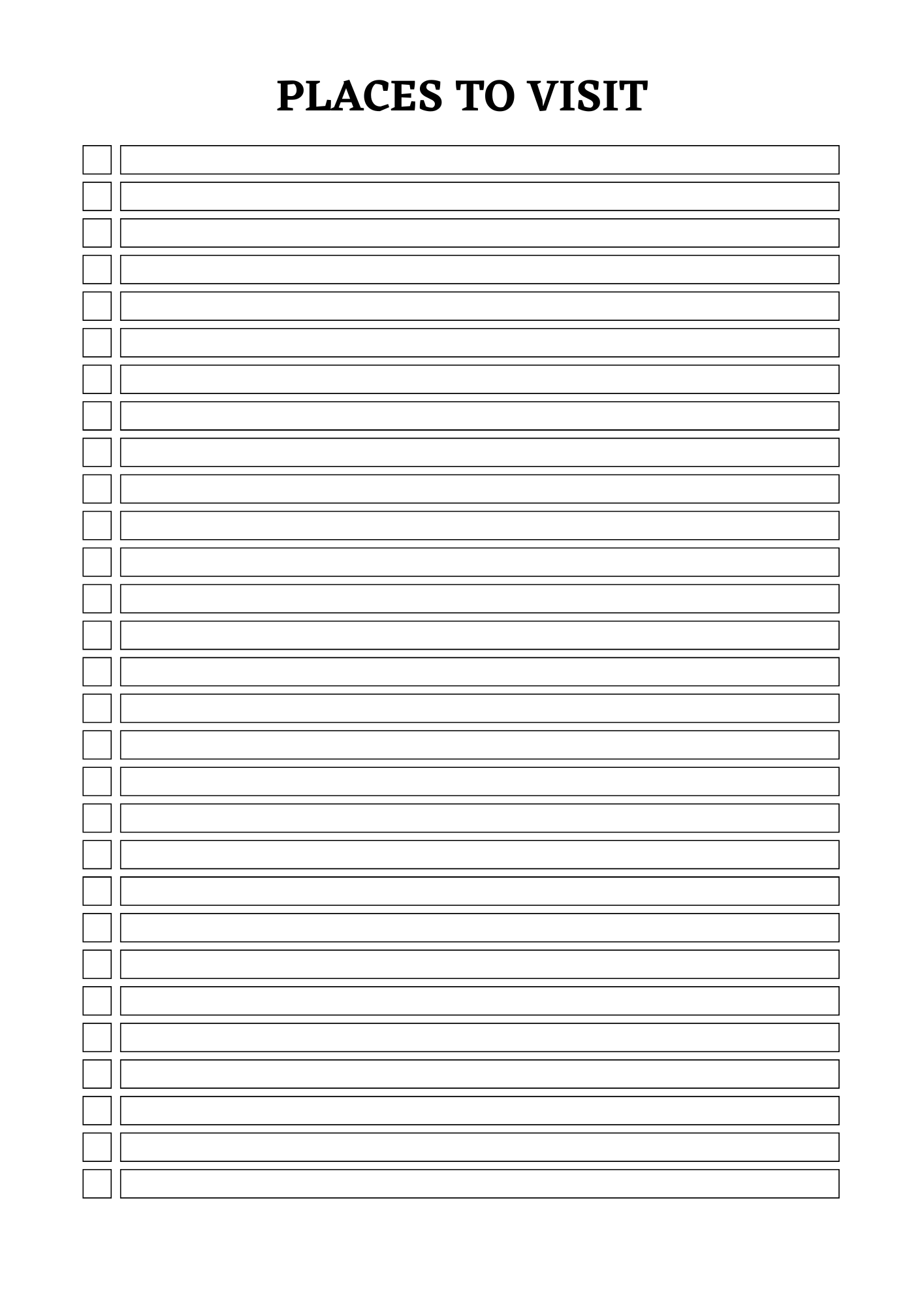 Travel Planner