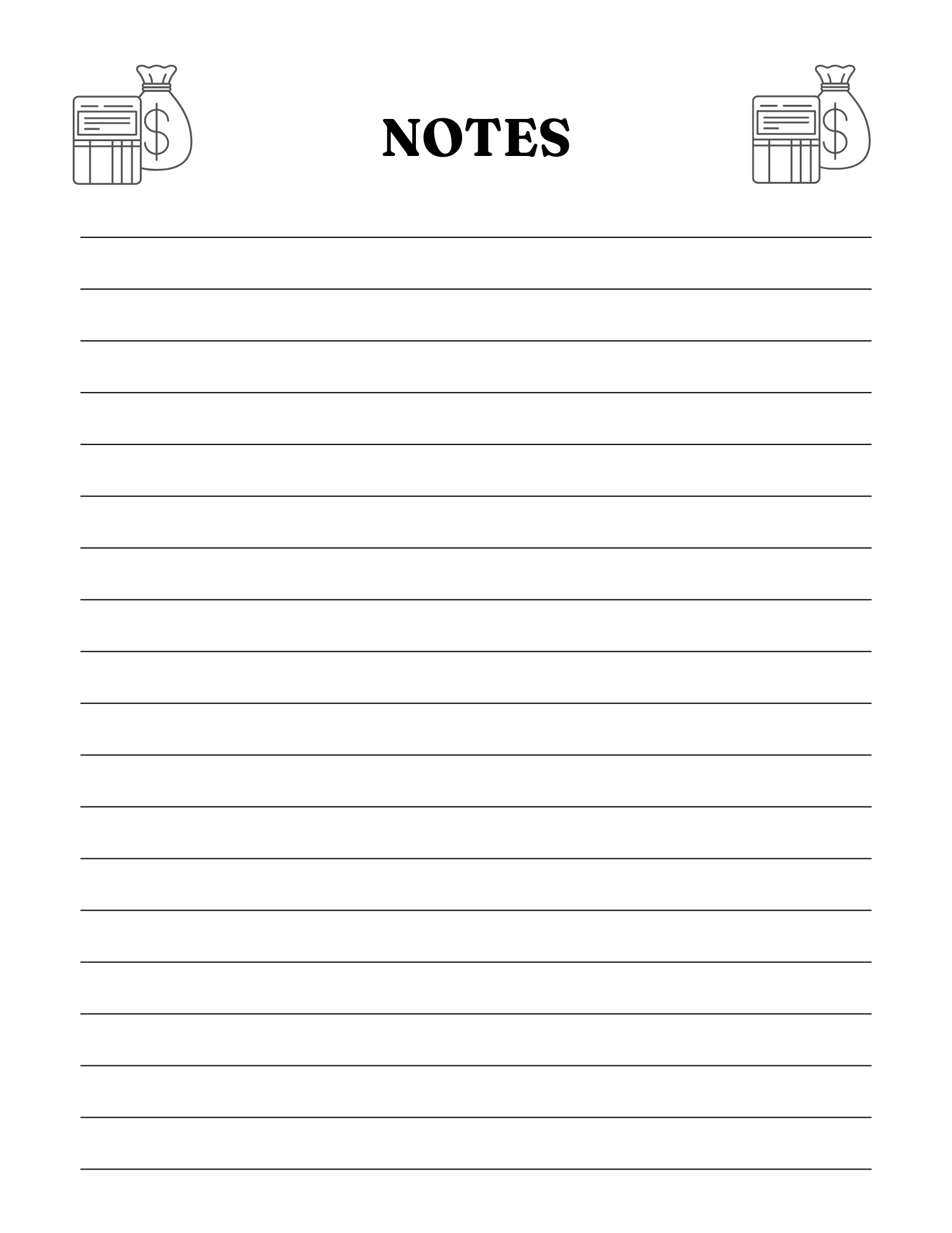 Comprehensive Financial Freedom Planner