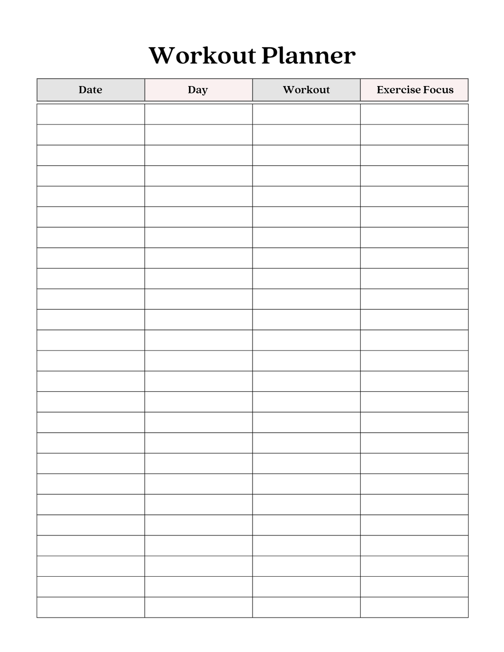 75 Soft Challenge Tracker