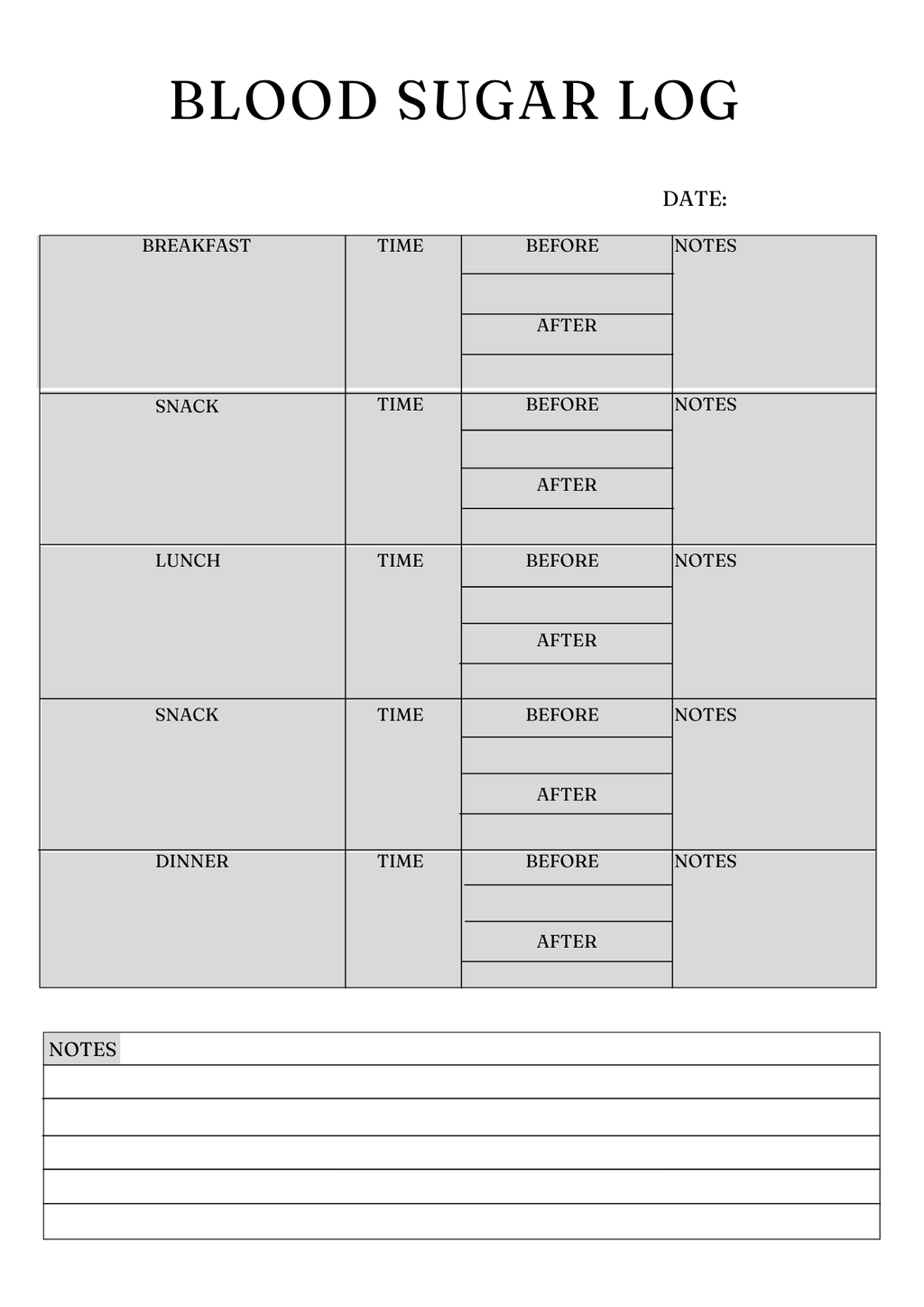 Ultimate Health & Wellness Planner