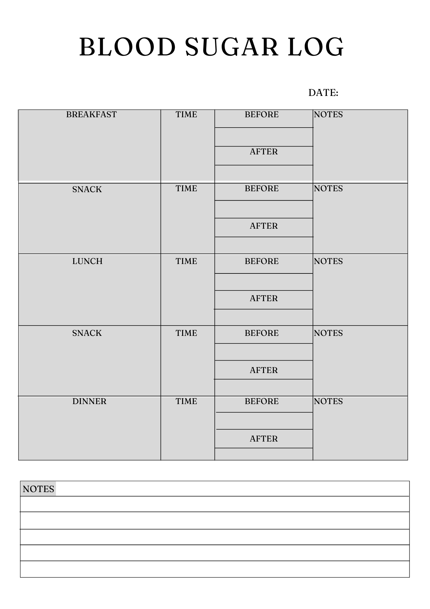 Ultimate Health & Wellness Planner