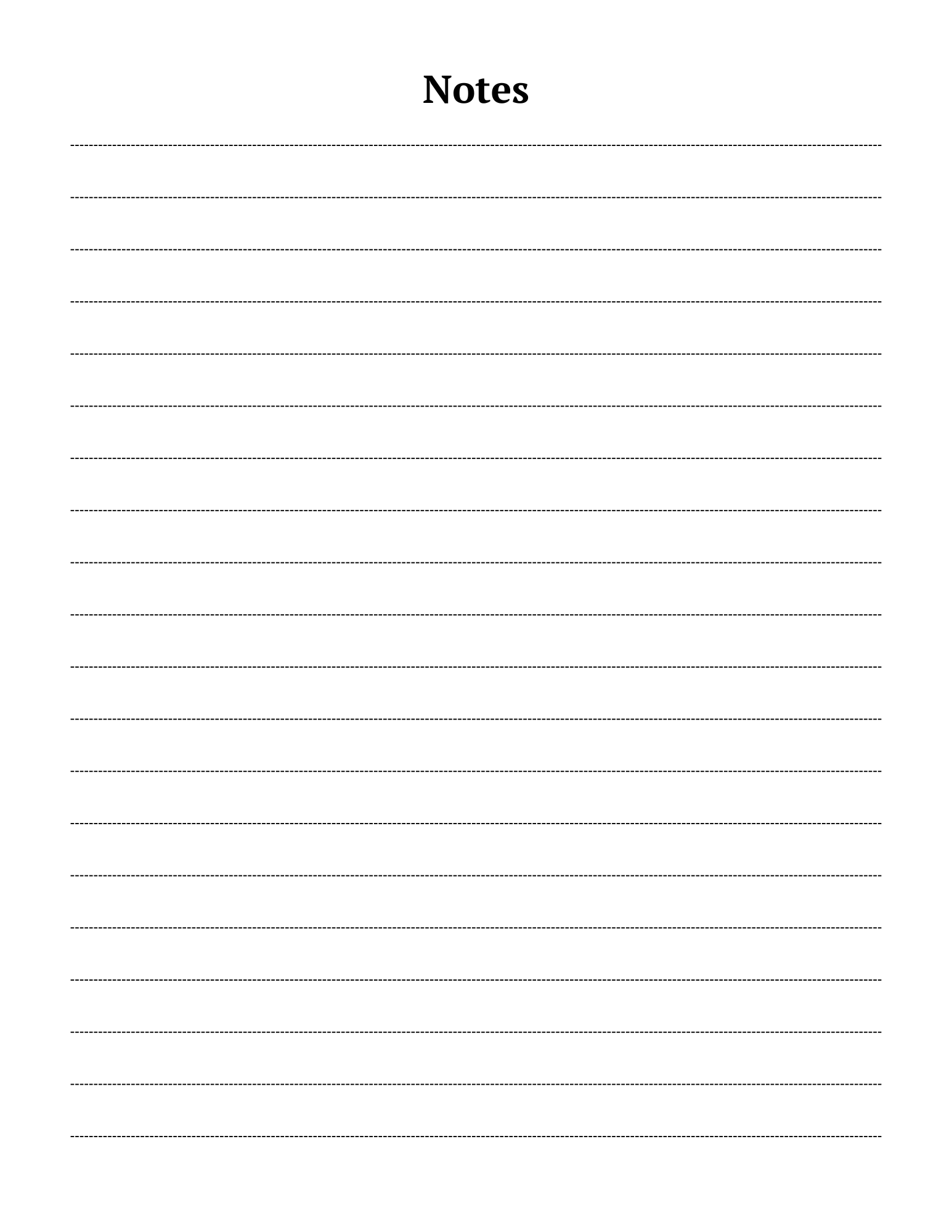 College Planner (Copy)