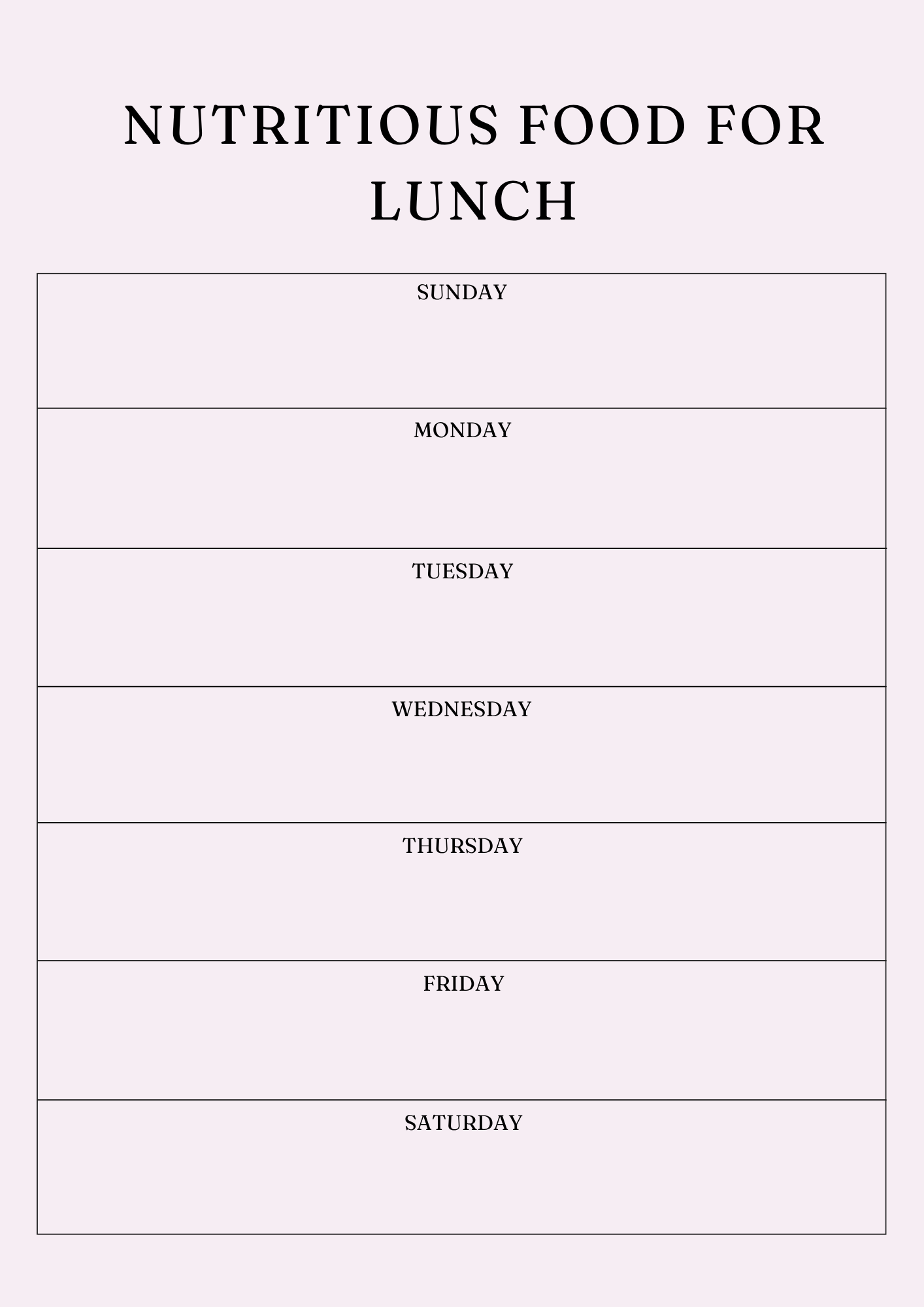 Ultimate Nutrition Wellness Planner