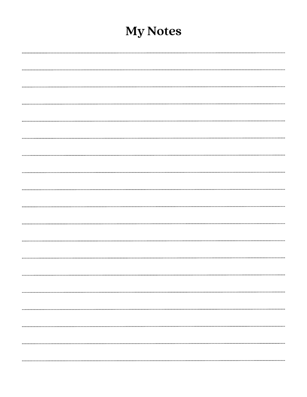 75 Day Medium Challenge Tracker