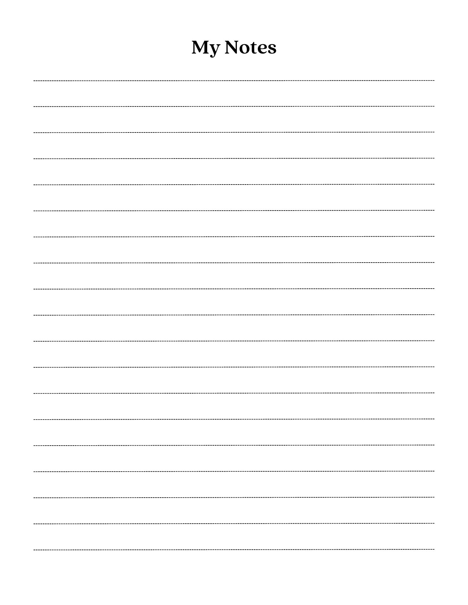 75 Day Medium Challenge Tracker