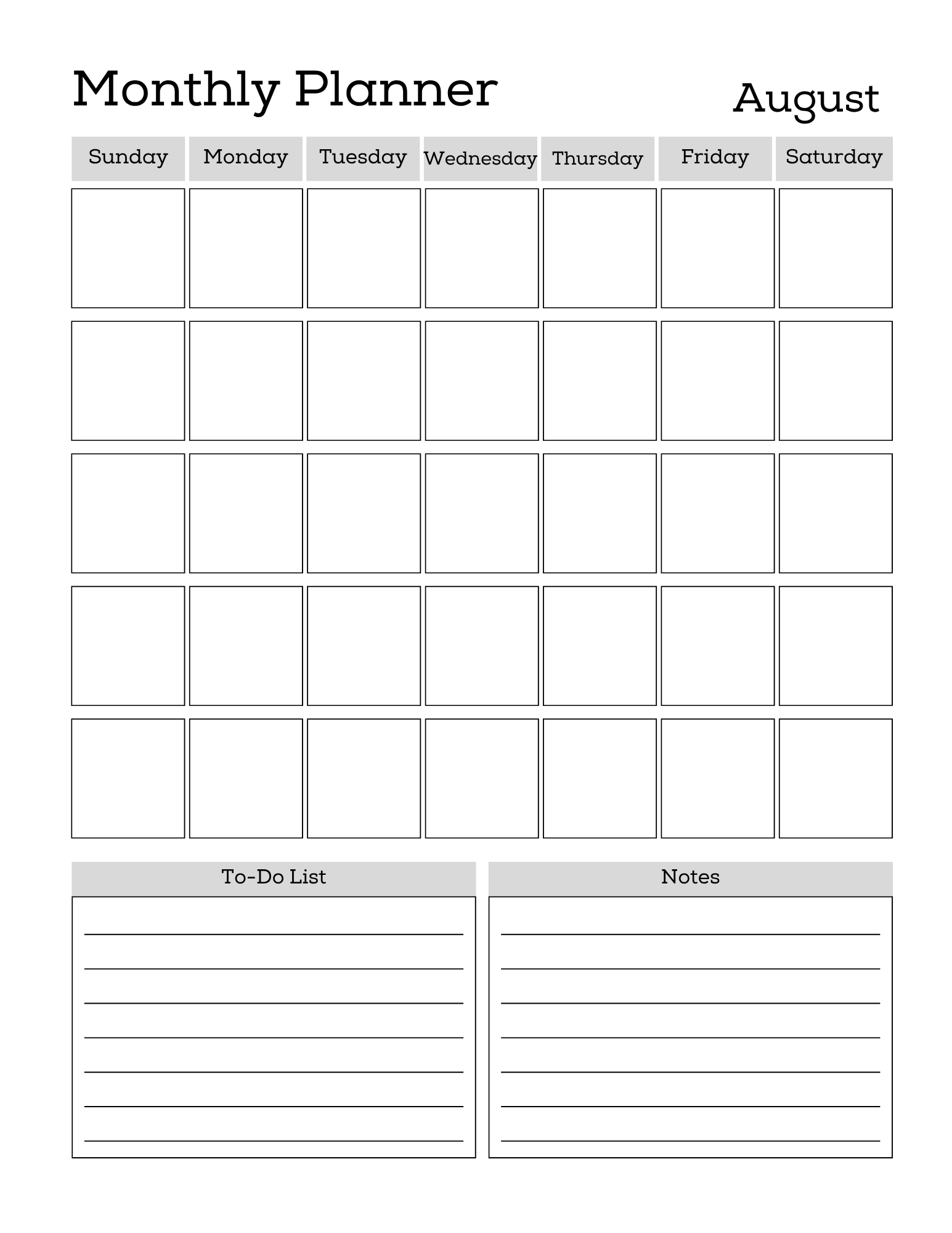Social Media Post Planner
