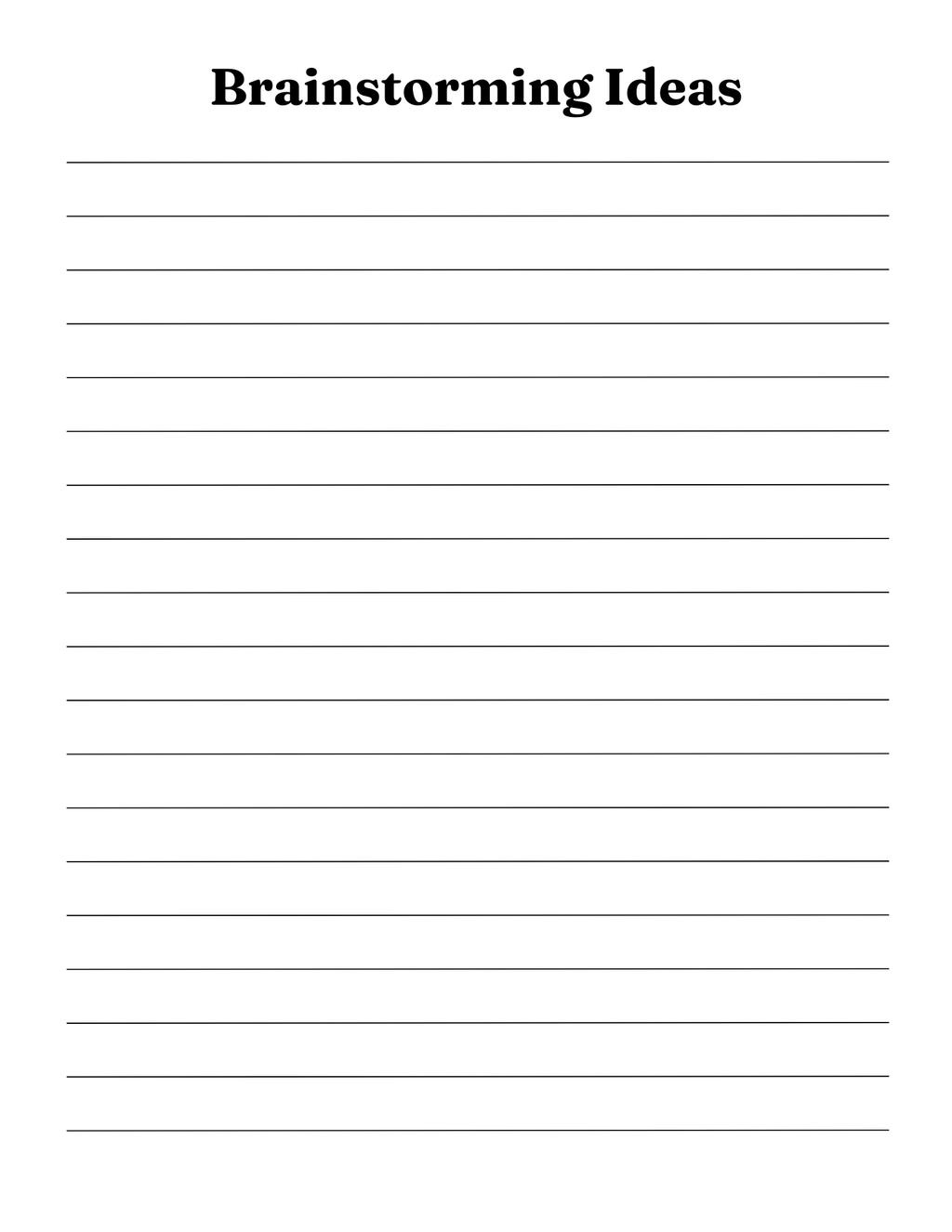 Social Media Success Planner