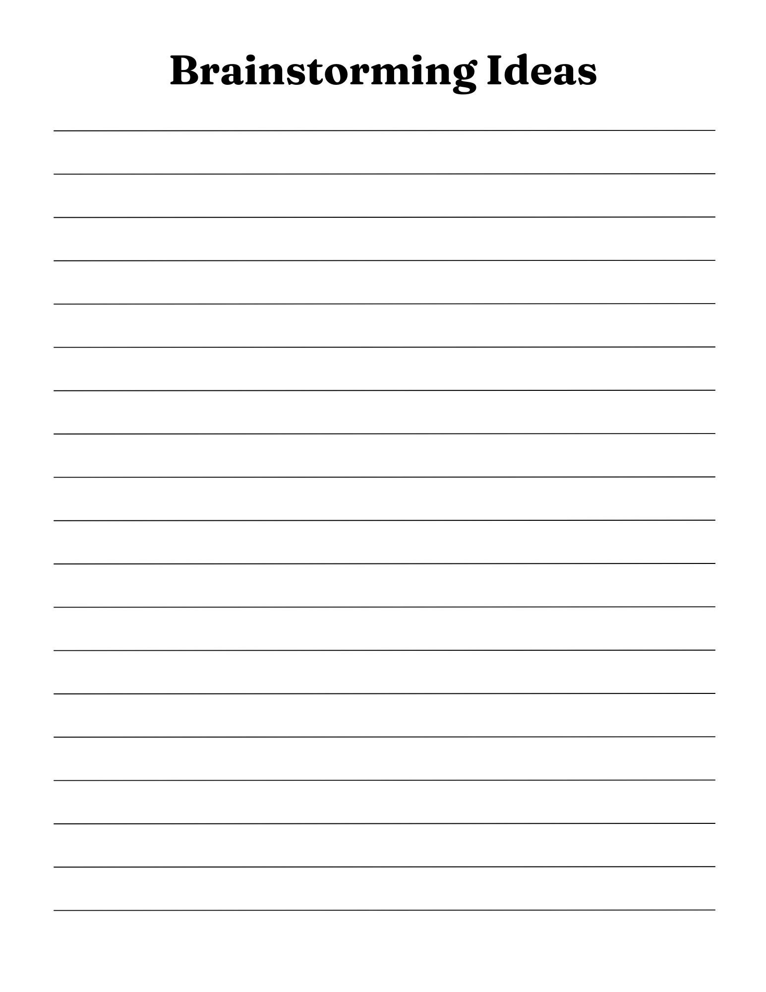 Social Media Success Planner