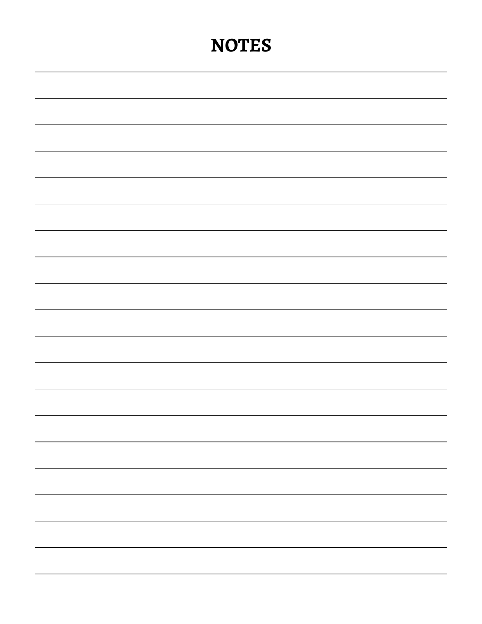 Newborn Baby Planner