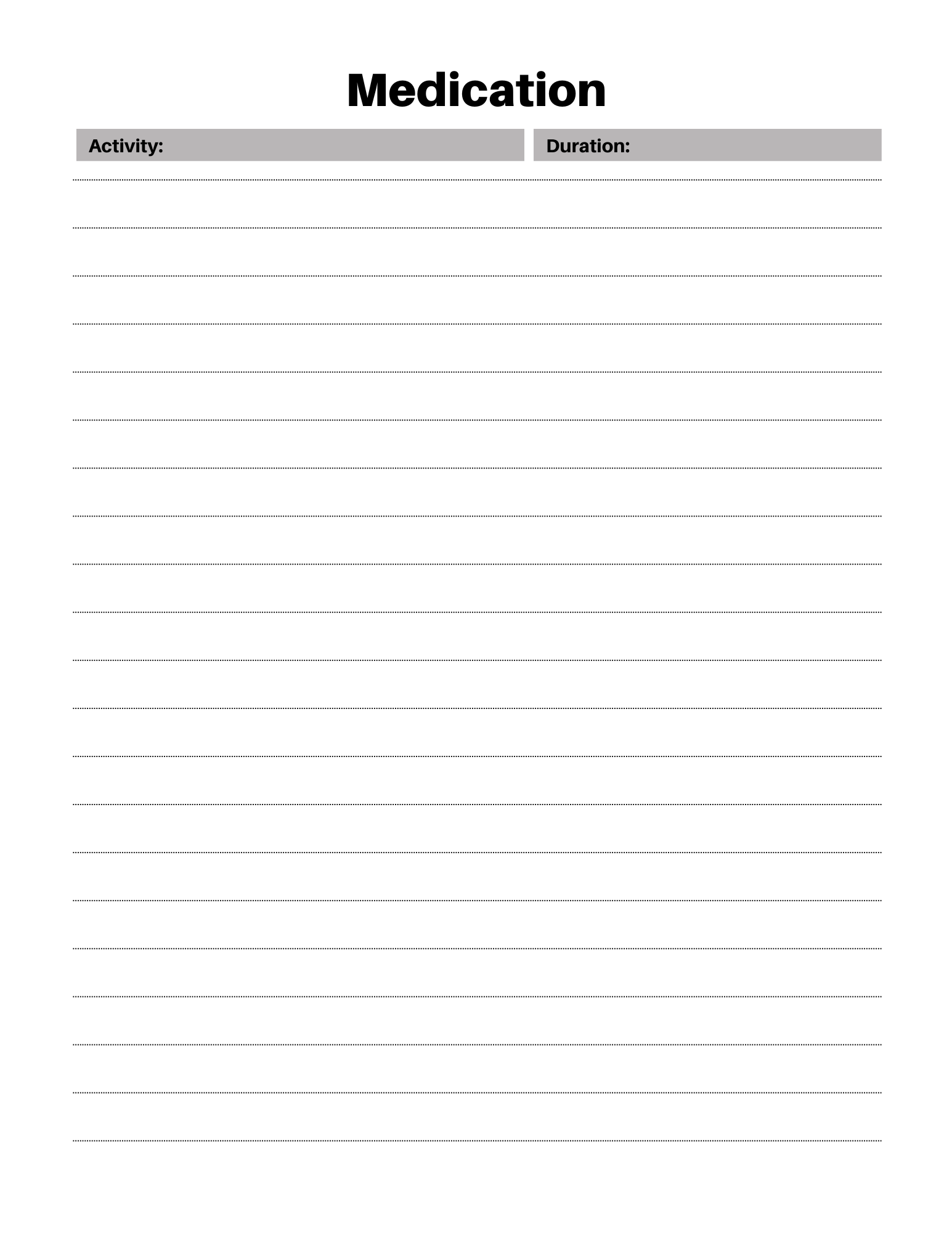 Depression Therapy Journal