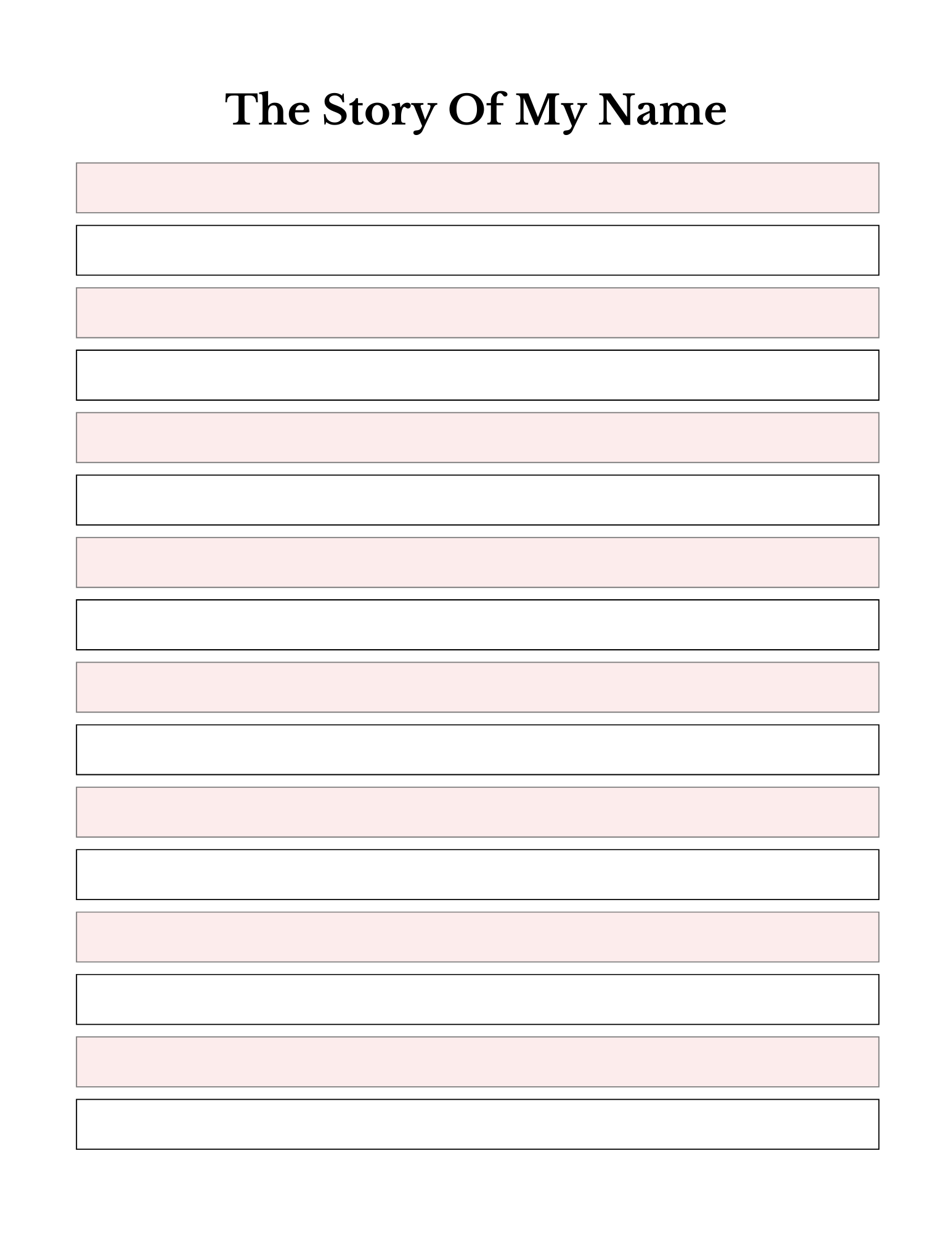 Little Moments Big Memories