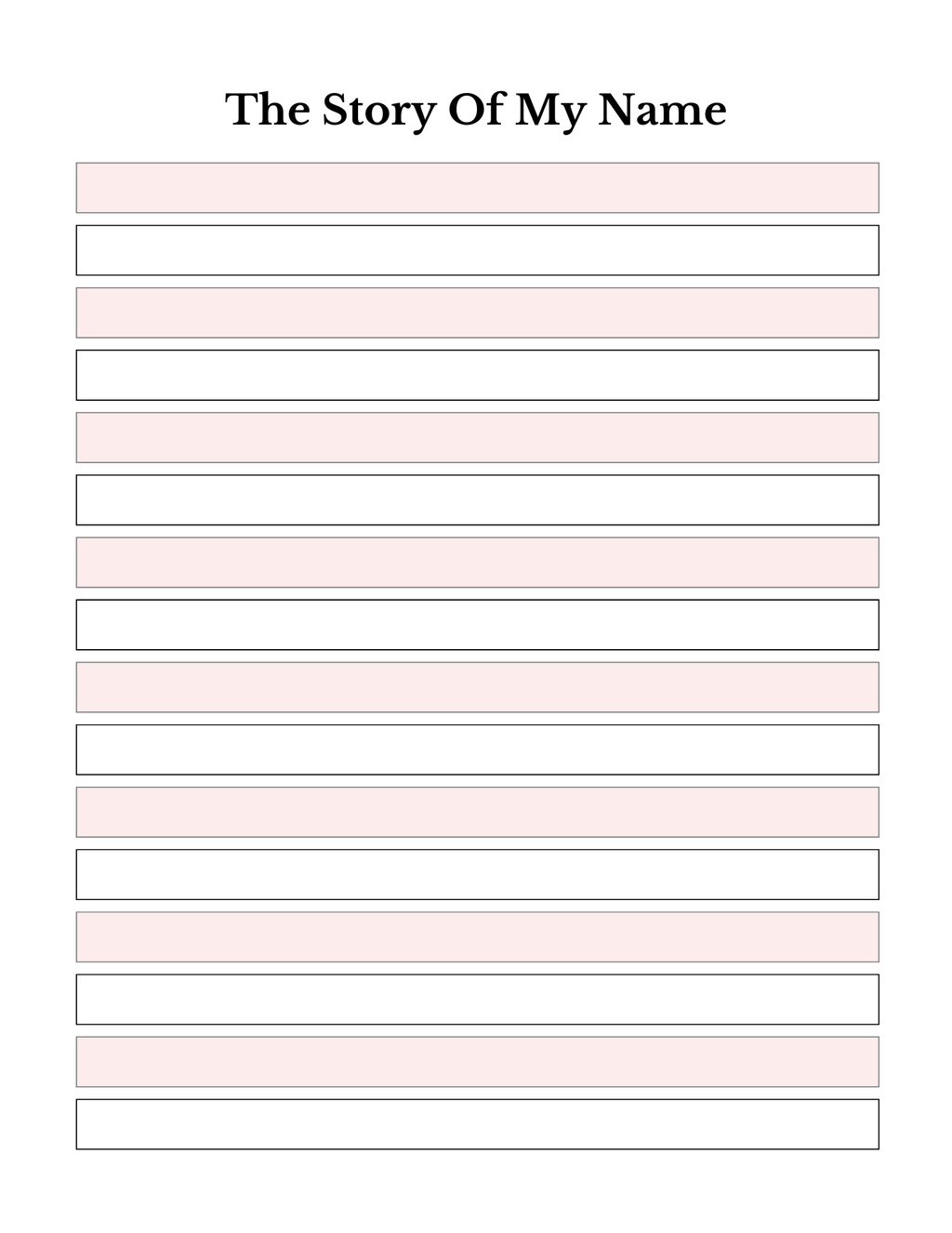 Little Moments Big Memories