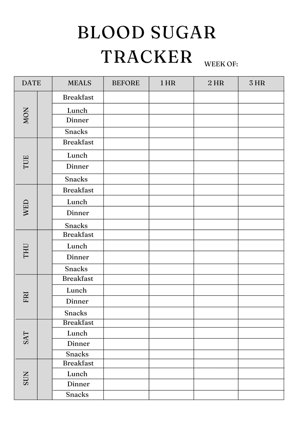 Ultimate Health & Wellness Planner