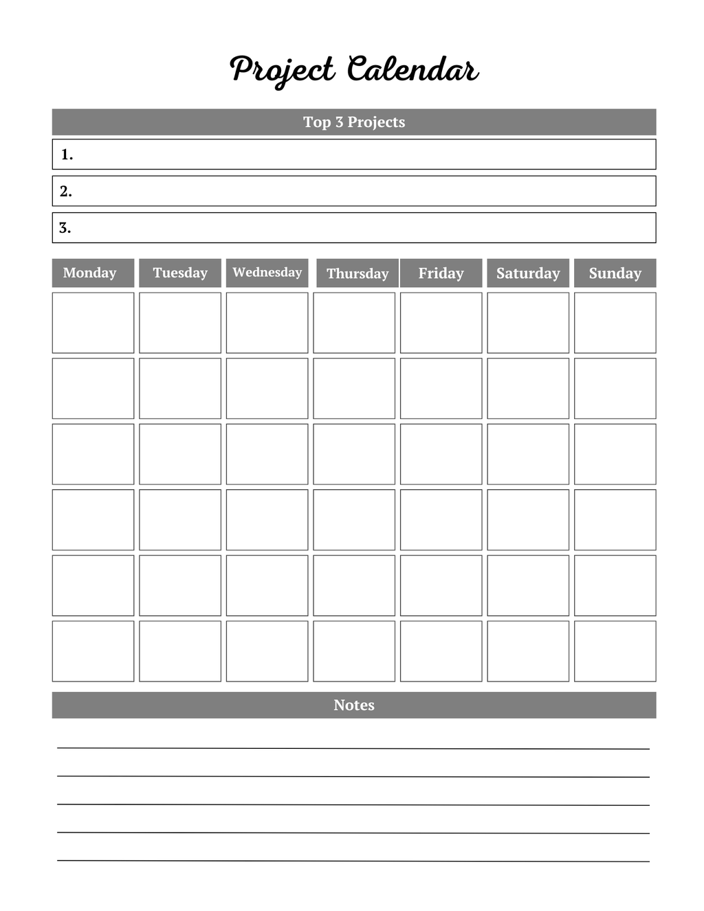 Craft Business Planner
