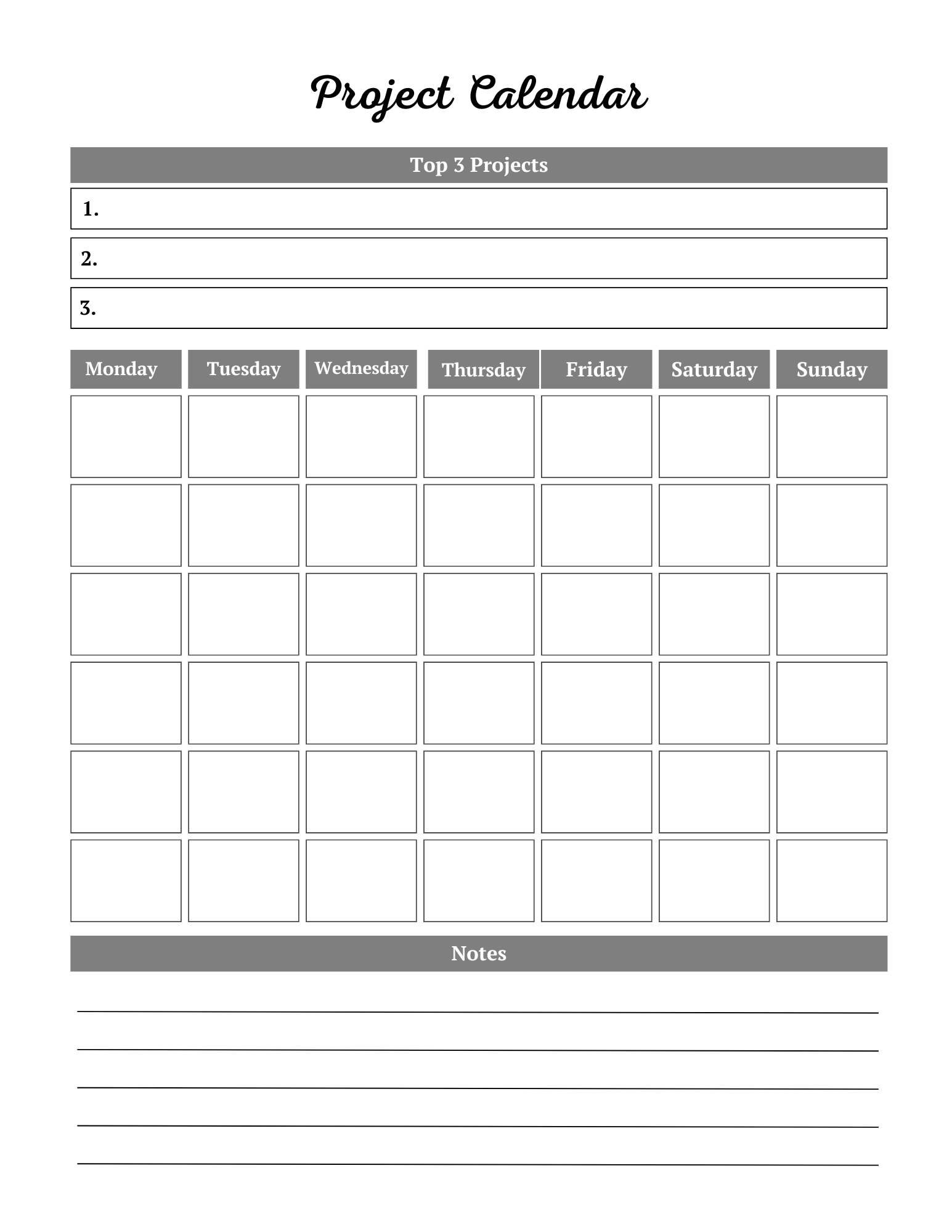 Craft Business Planner