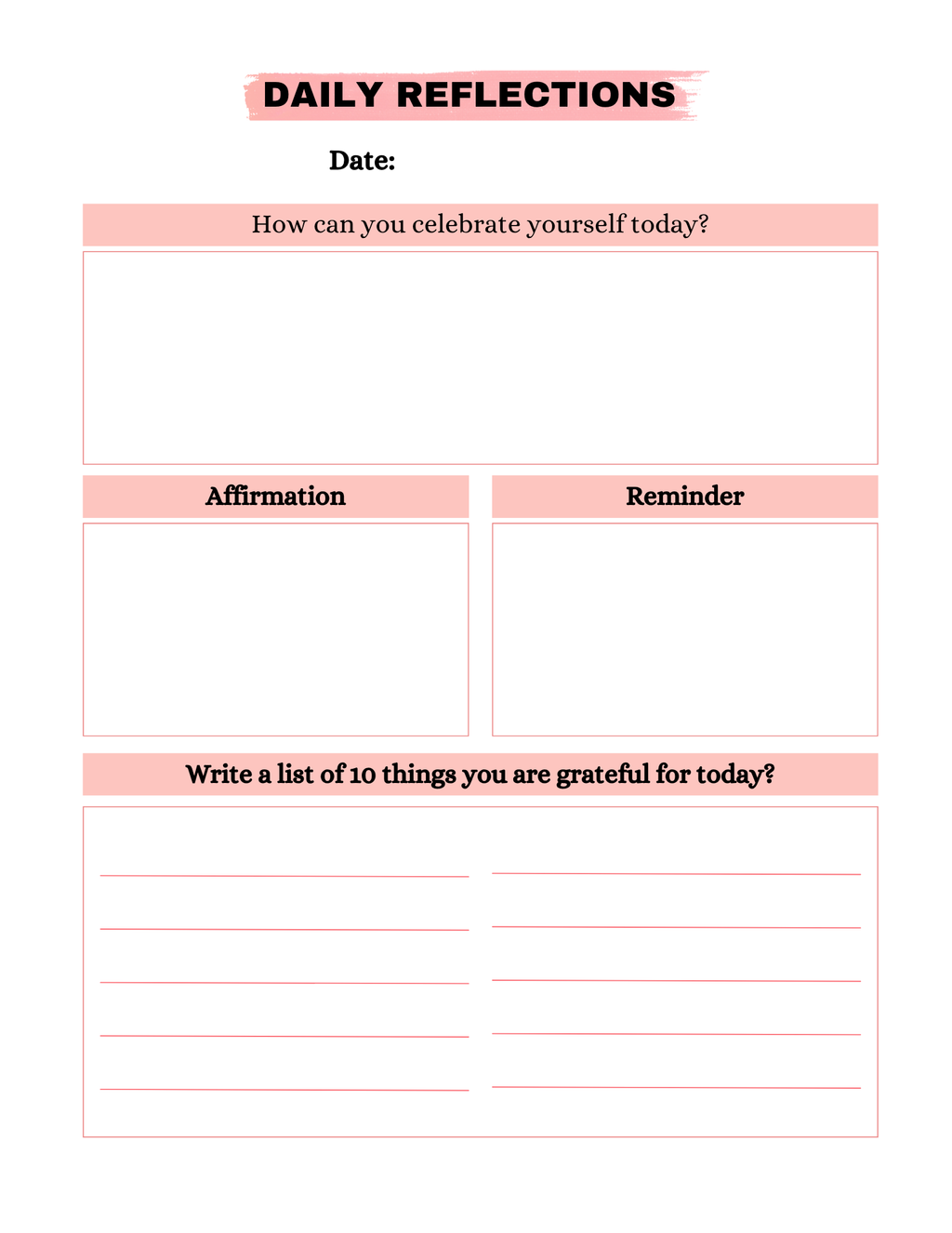 Mental Health Bundle