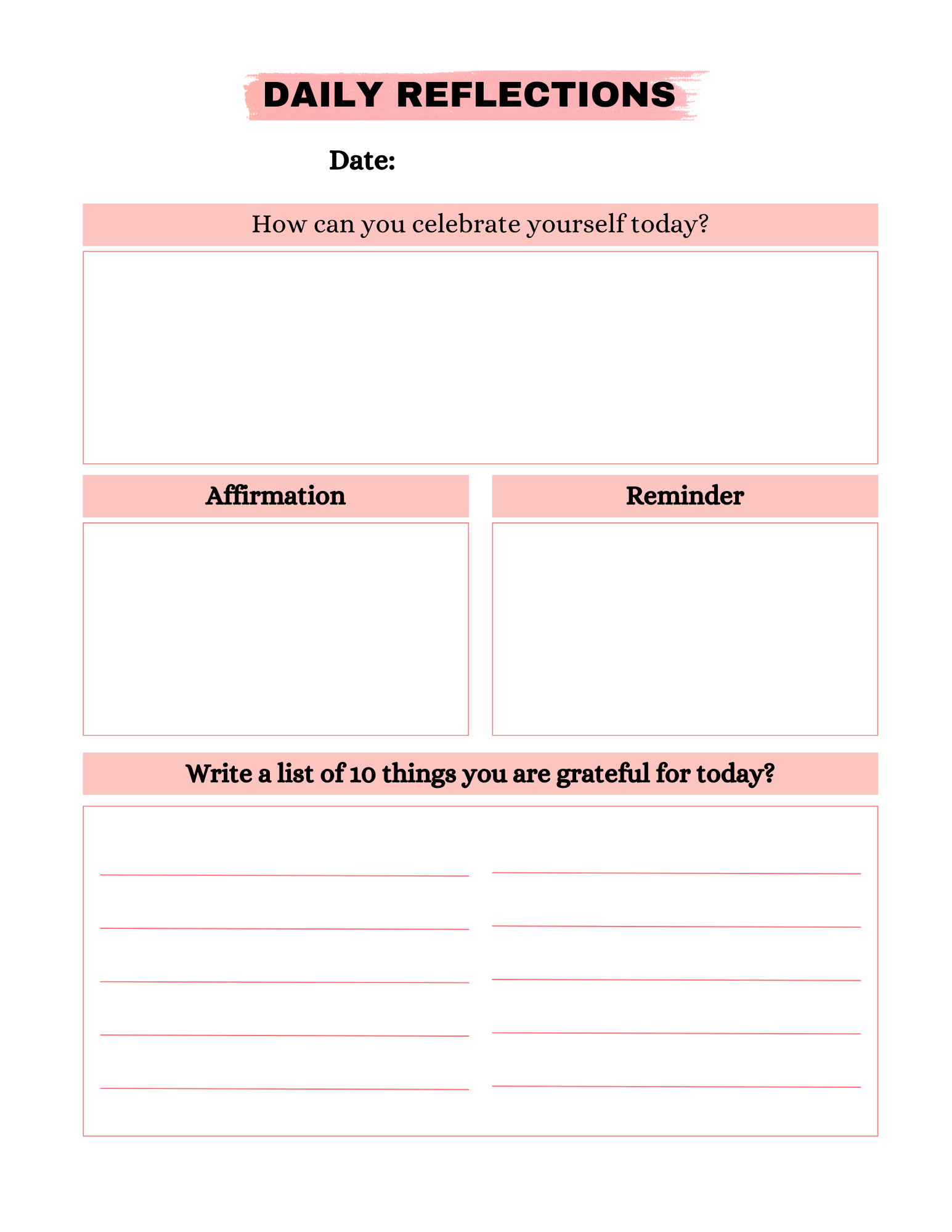 Mental Health Bundle