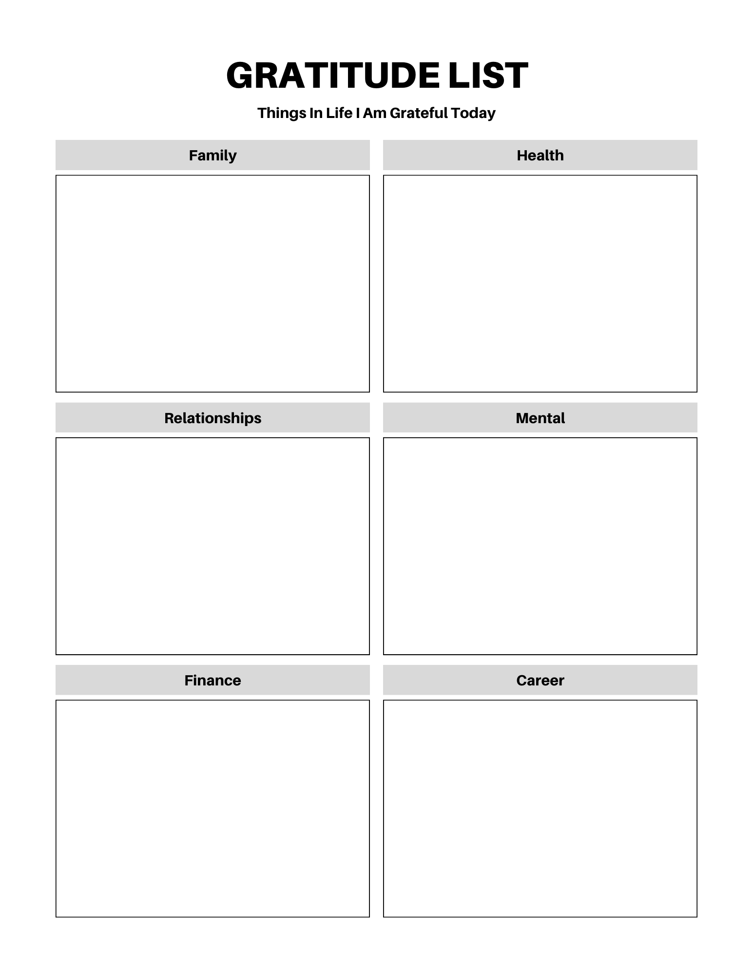 Abundance Mindset Journal