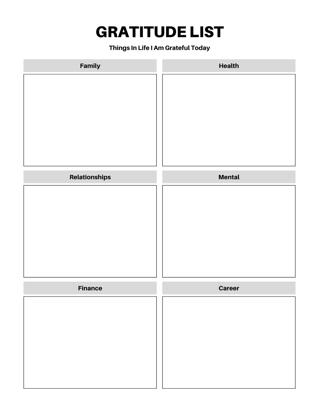 Abundance Mindset Journal