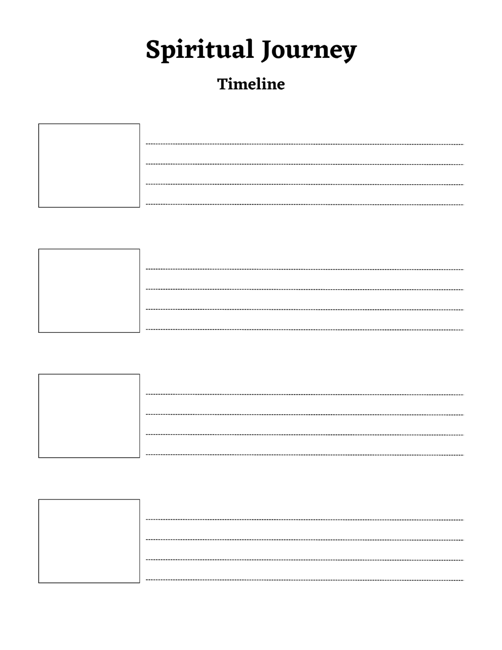 Spiritual Awakening Workbook