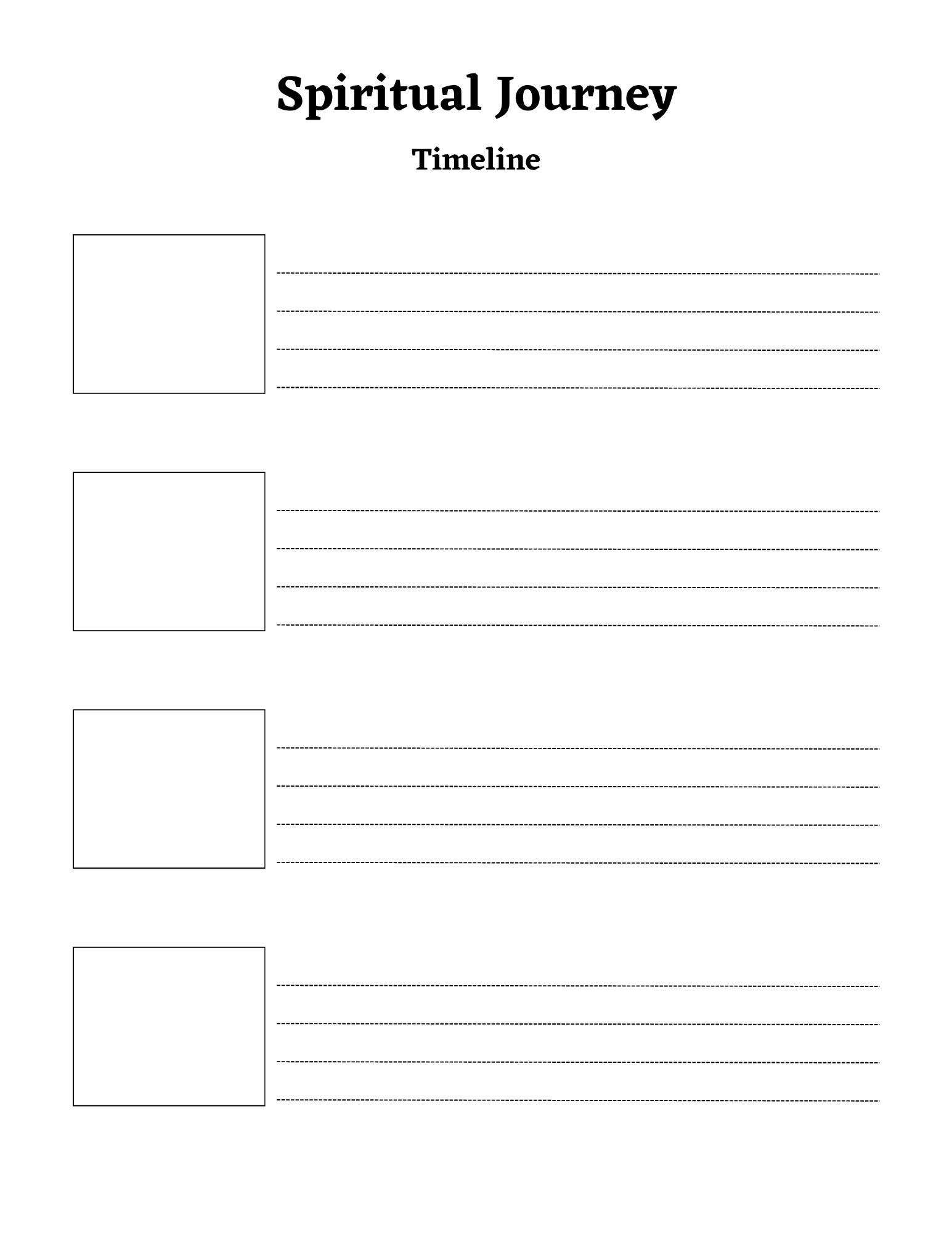 Spiritual Awakening Workbook