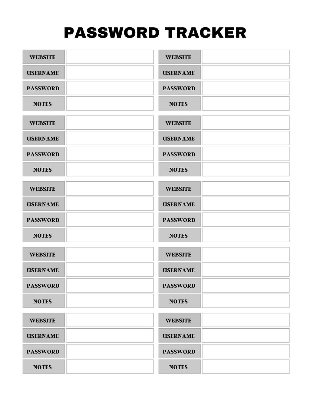 Office Tasks Planner