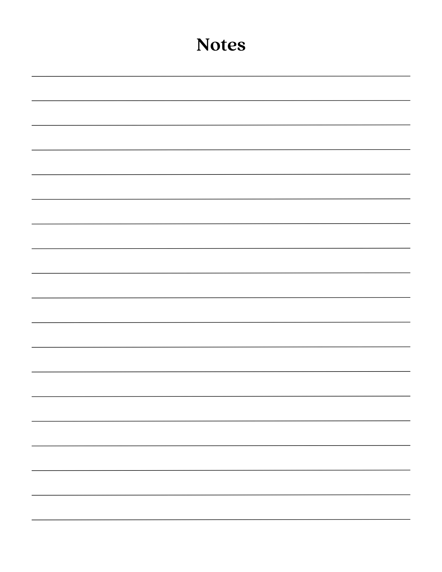 75 Day Medium Challenge Tracker