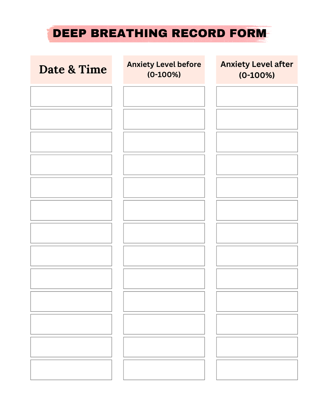 Mental Health Bundle