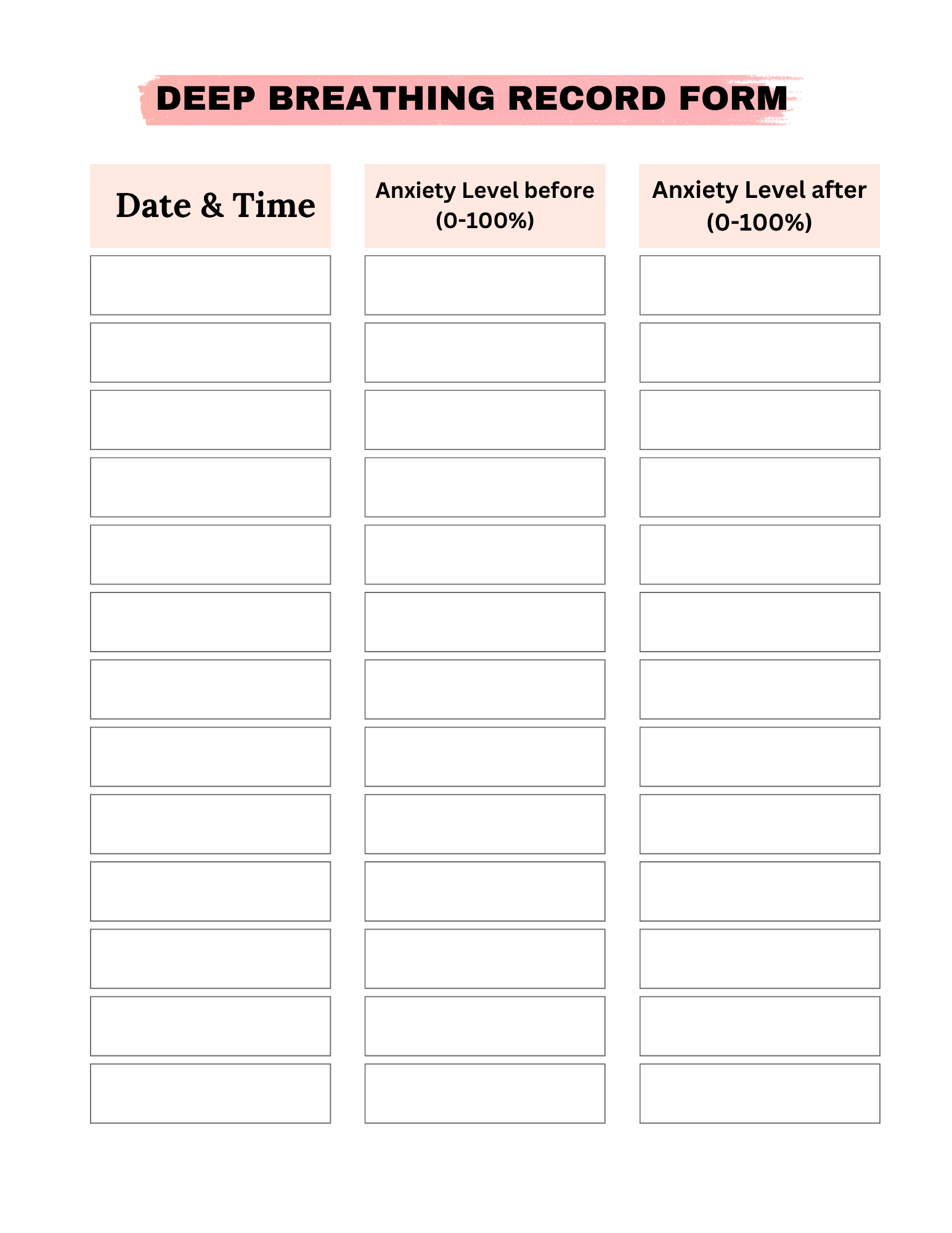 Mental Health Bundle