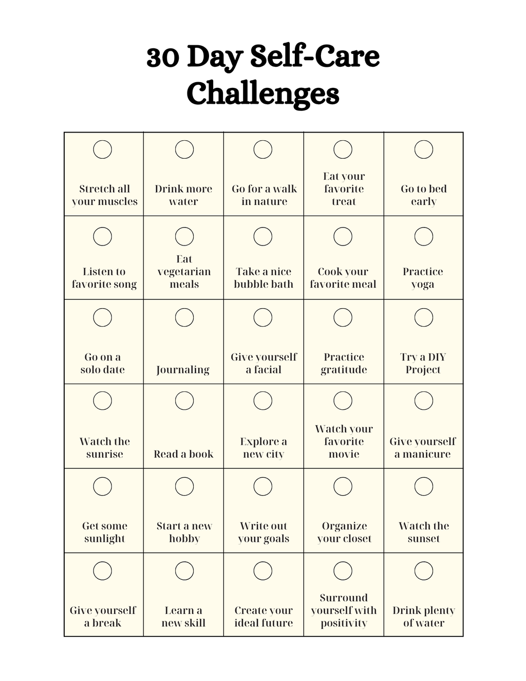 Mental Health Planner 56 Colorful