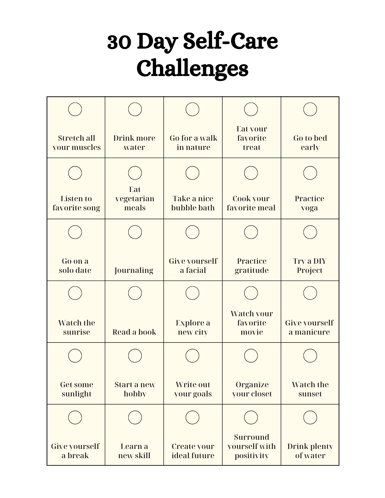 Mental Health Planner 56 Colorful