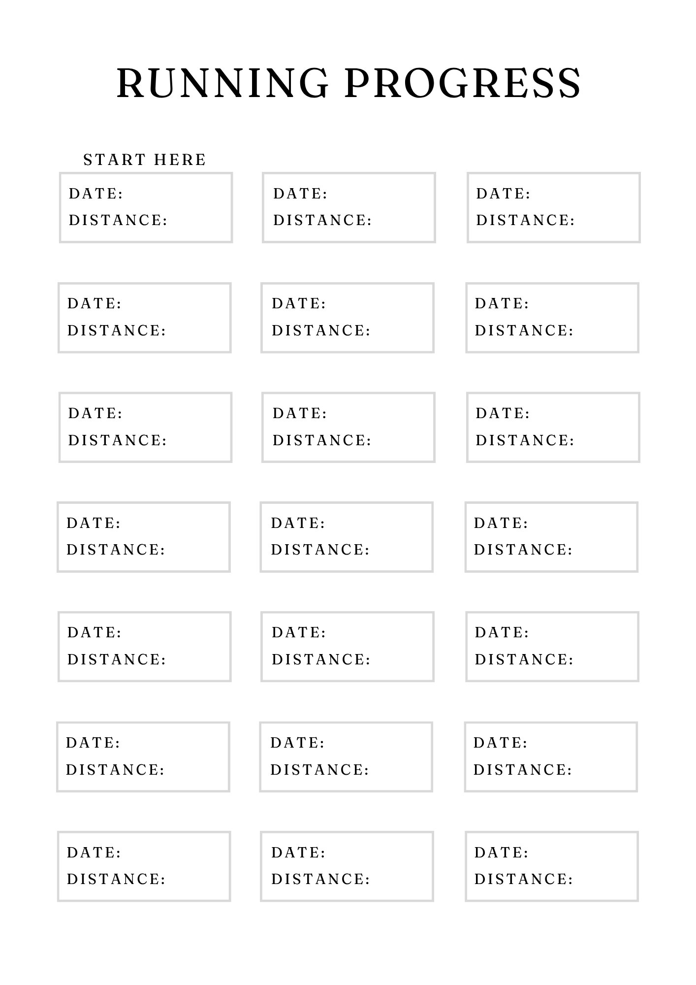 Ultimate Fitness Planner